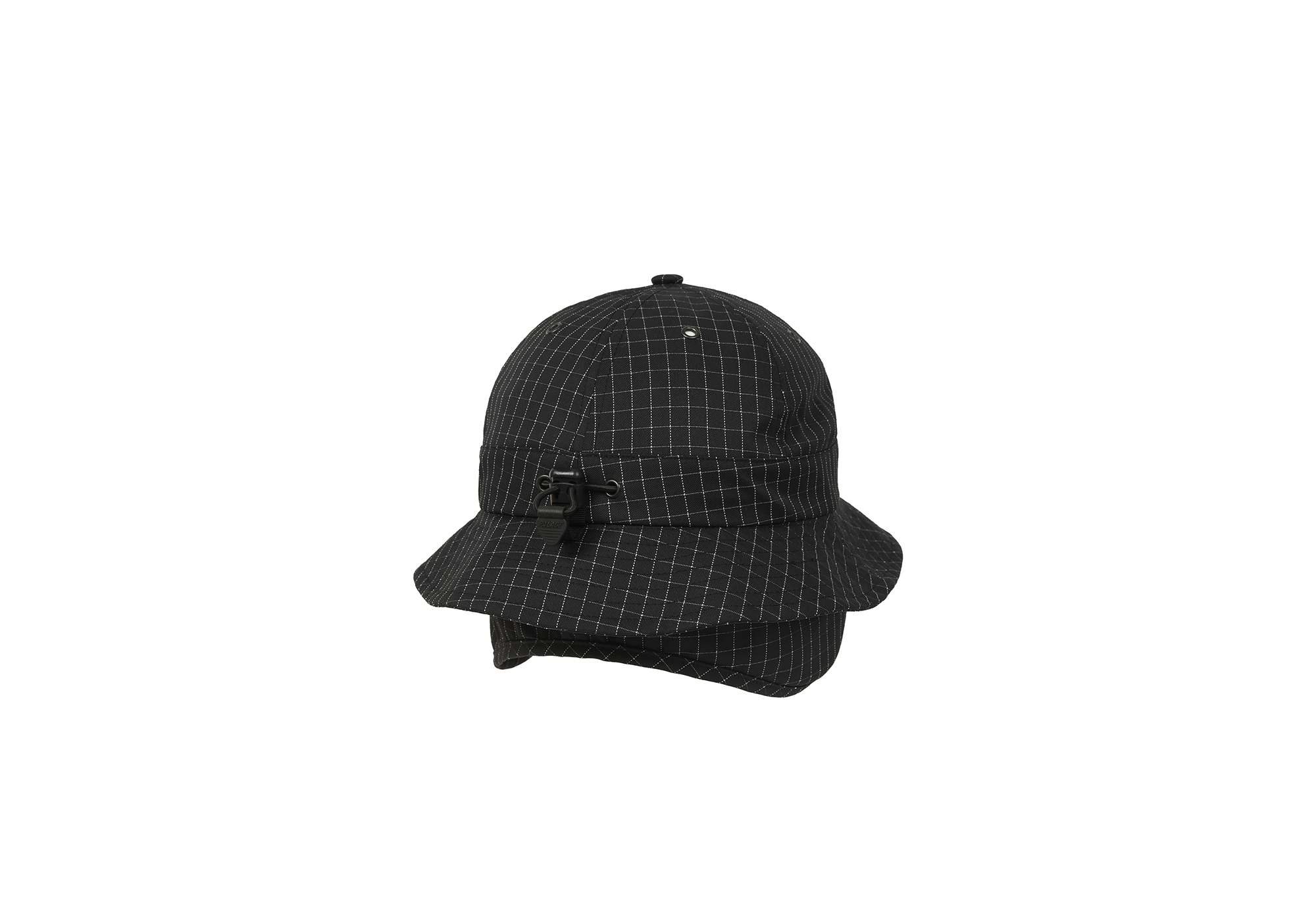 帽子 Palace PAL-M-Gram Leather Bucket Hat Reversible Faux Leather Bucket Hat – Village Hat Shop