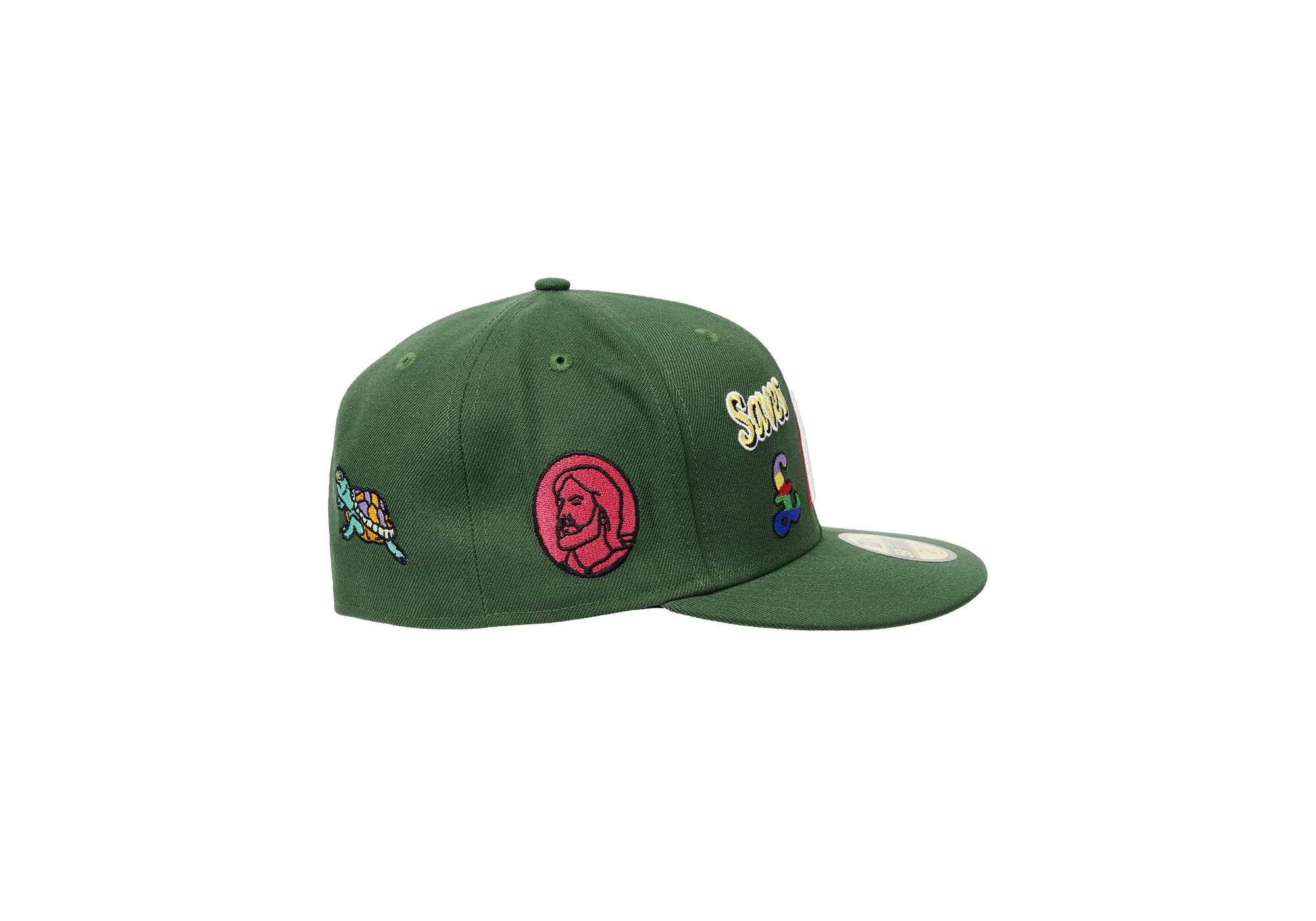palace×New Era キャップ帽子 59fifty PALACE NEW ERA LOW PROFILE P 59FIFTY | PALACE SKATEBOARDS