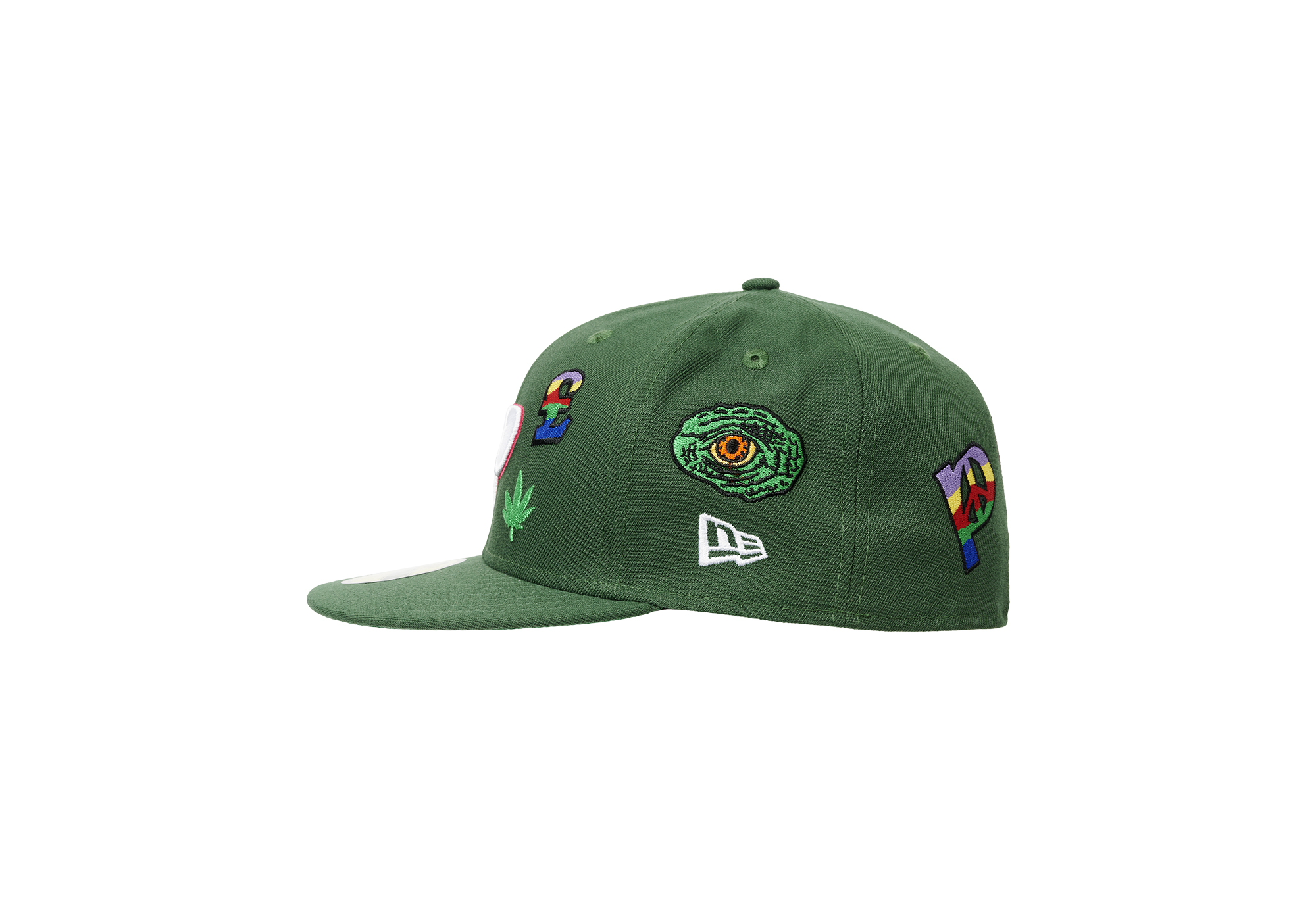 PALACE NEW ERA 59FIFTY JESUS HAT | PALACE SKATEBOARDS