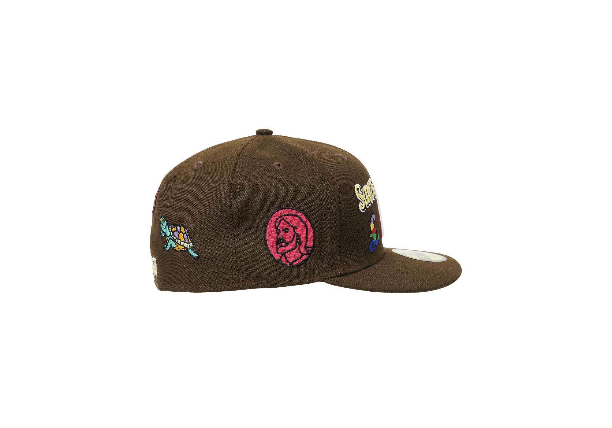 帽子 PALACE NEW ERA 59FIFTY JESUS HAT 7 1/8 PALACE NEW ERA 59FIFTY JESUS HAT | PALACE SKATEBOARDS