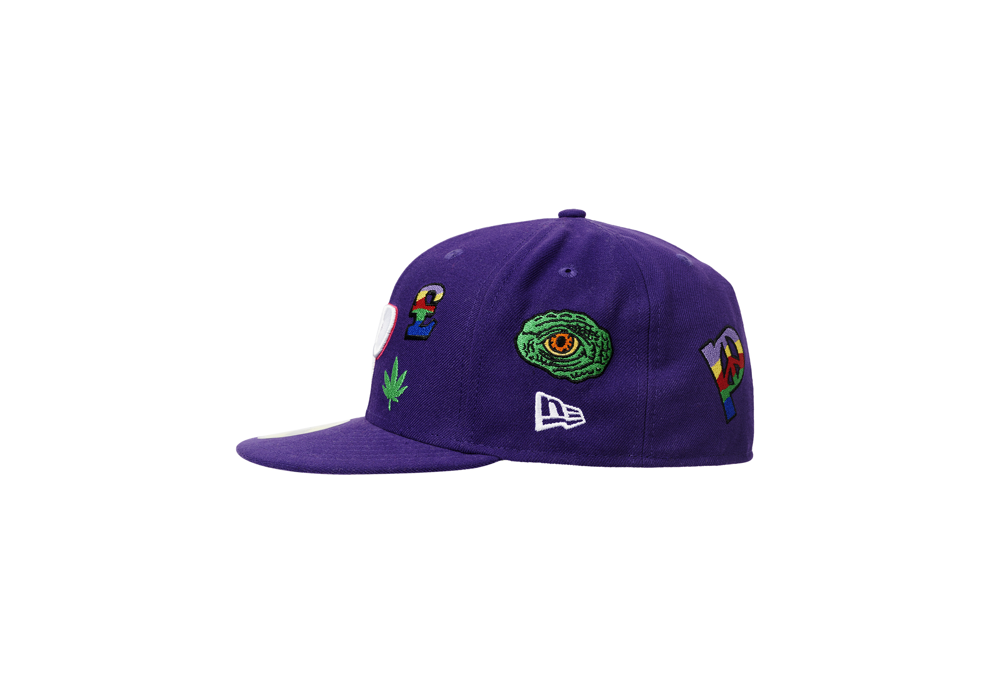 キャップ PALACE NEW ERA 59FIFTY JESUS HAT  7 1/8 PALACE NEW ERA 59FIFTY JESUS HAT | PALACE SKATEBOARDS