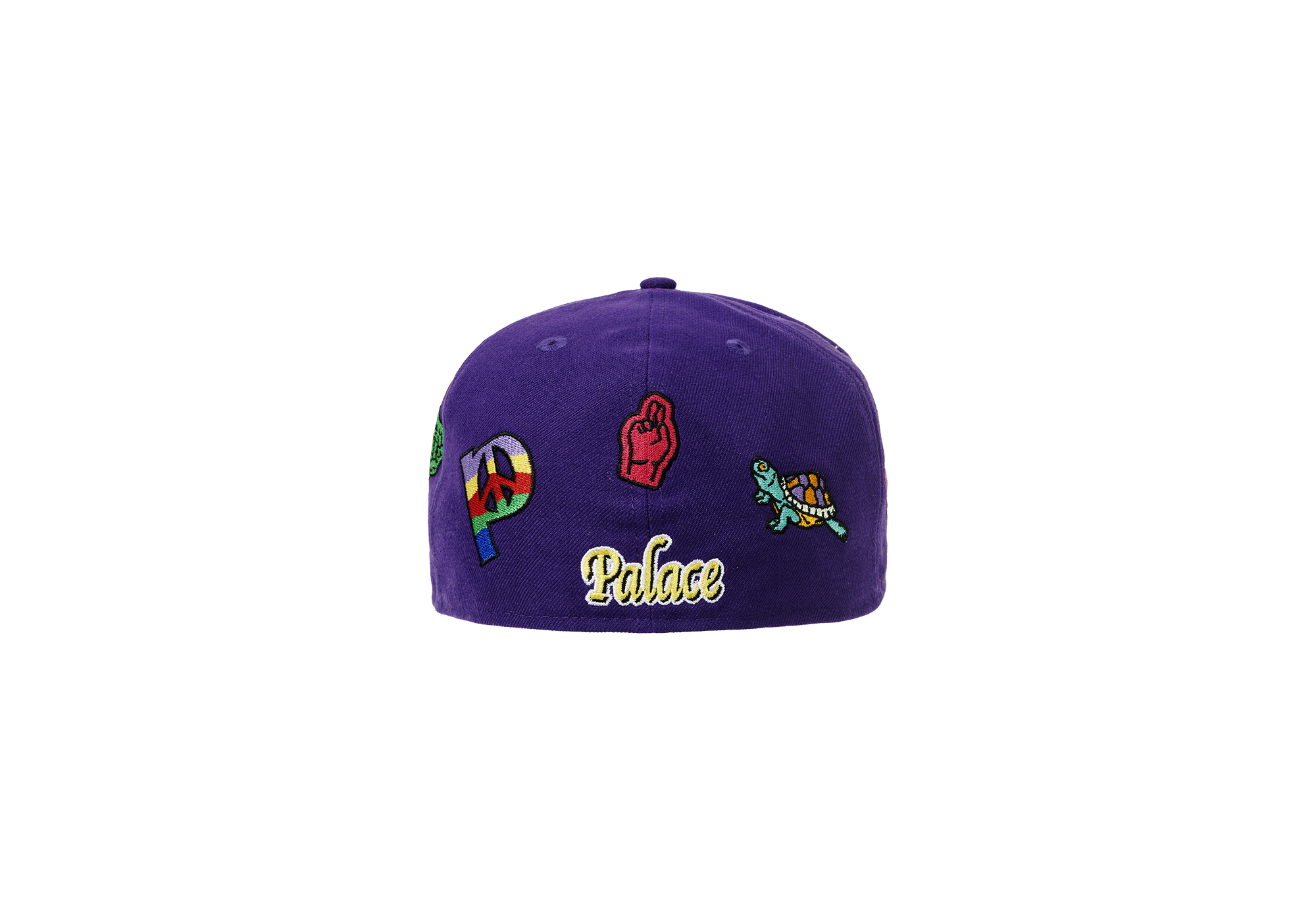 PALACE NEW ERA 59FIFTY JESUS HAT | PALACE SKATEBOARDS