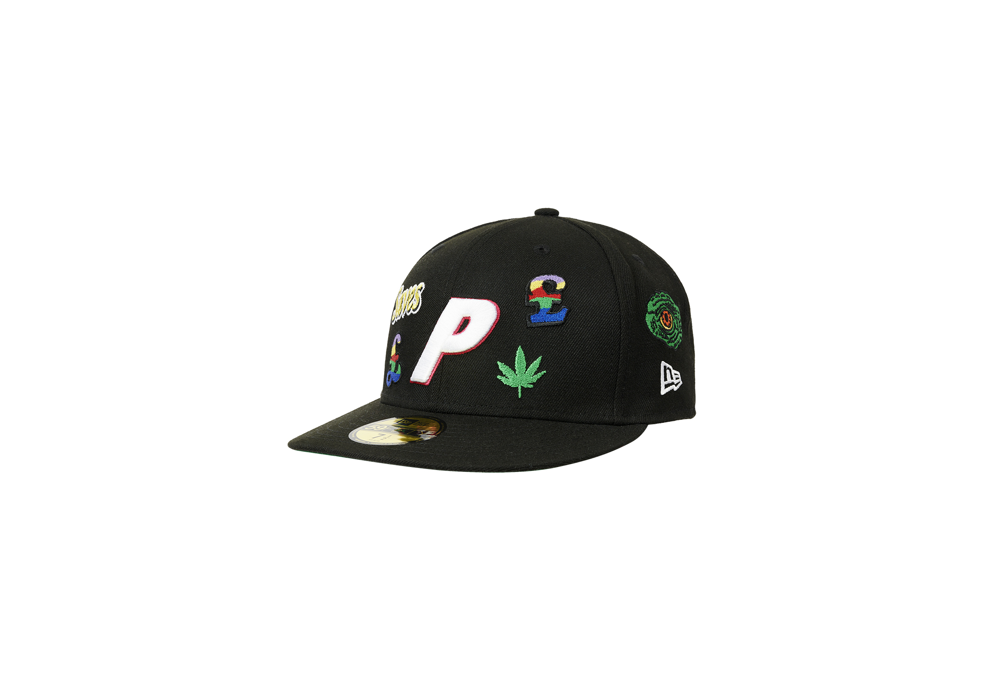 PALACE NEW ERA 59FIFTY JESUS HAT | PALACE SKATEBOARDS