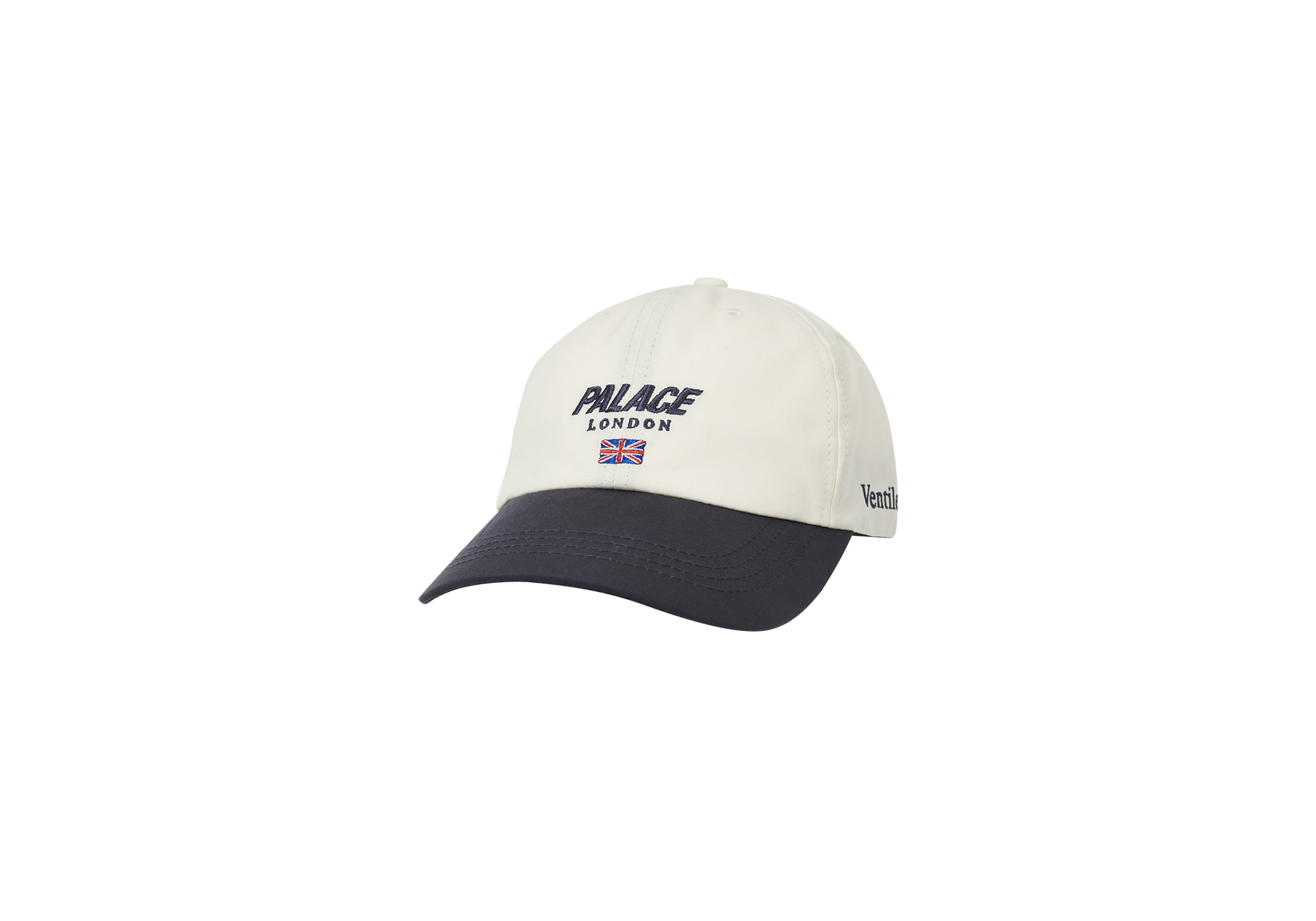 PALACE LONDON VENTILE 6-PANEL | PALACE SKATEBOARDS