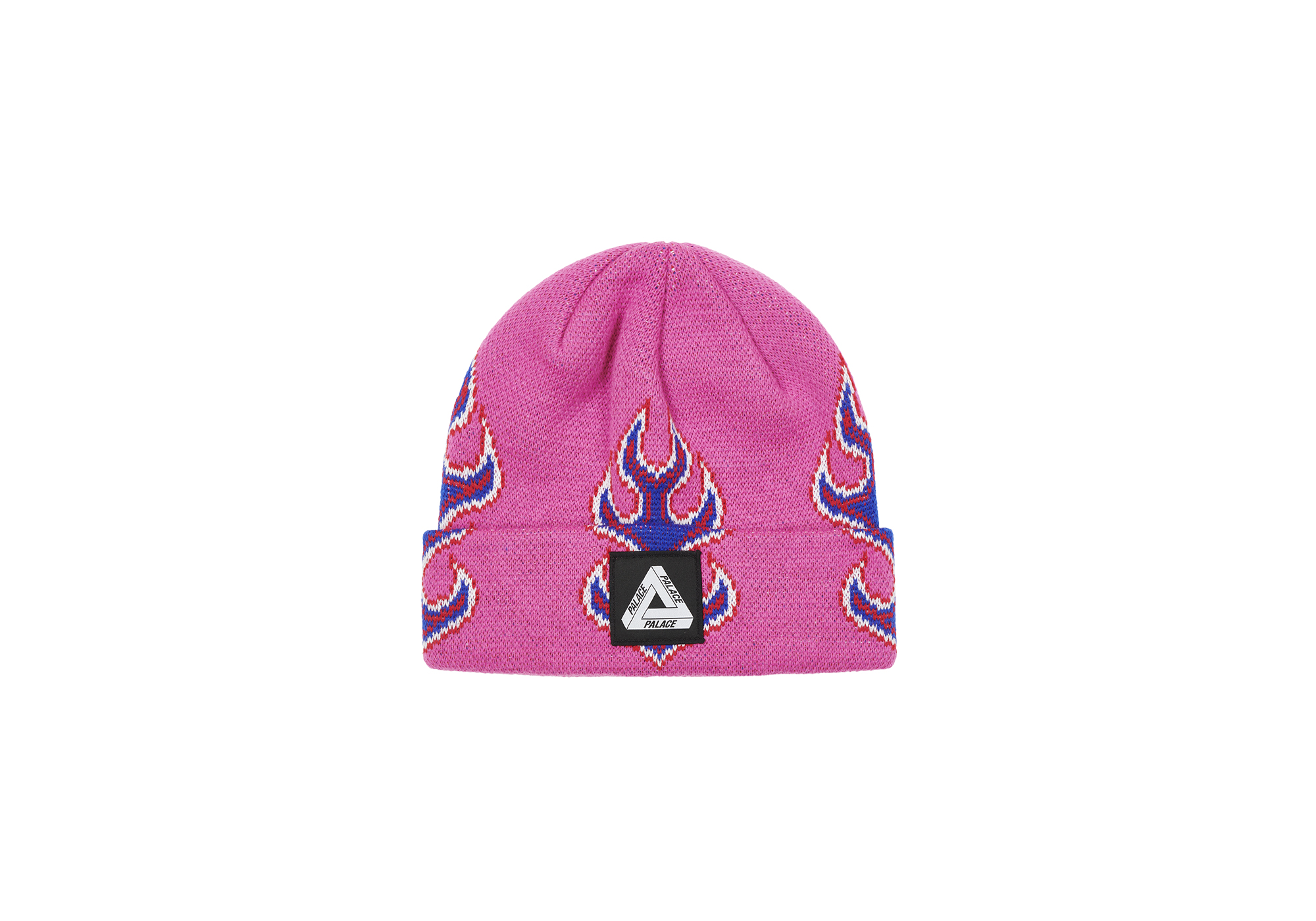 帽子 Palace TRI-FERG PATCH BEANIE BLACK s-l400.jpg