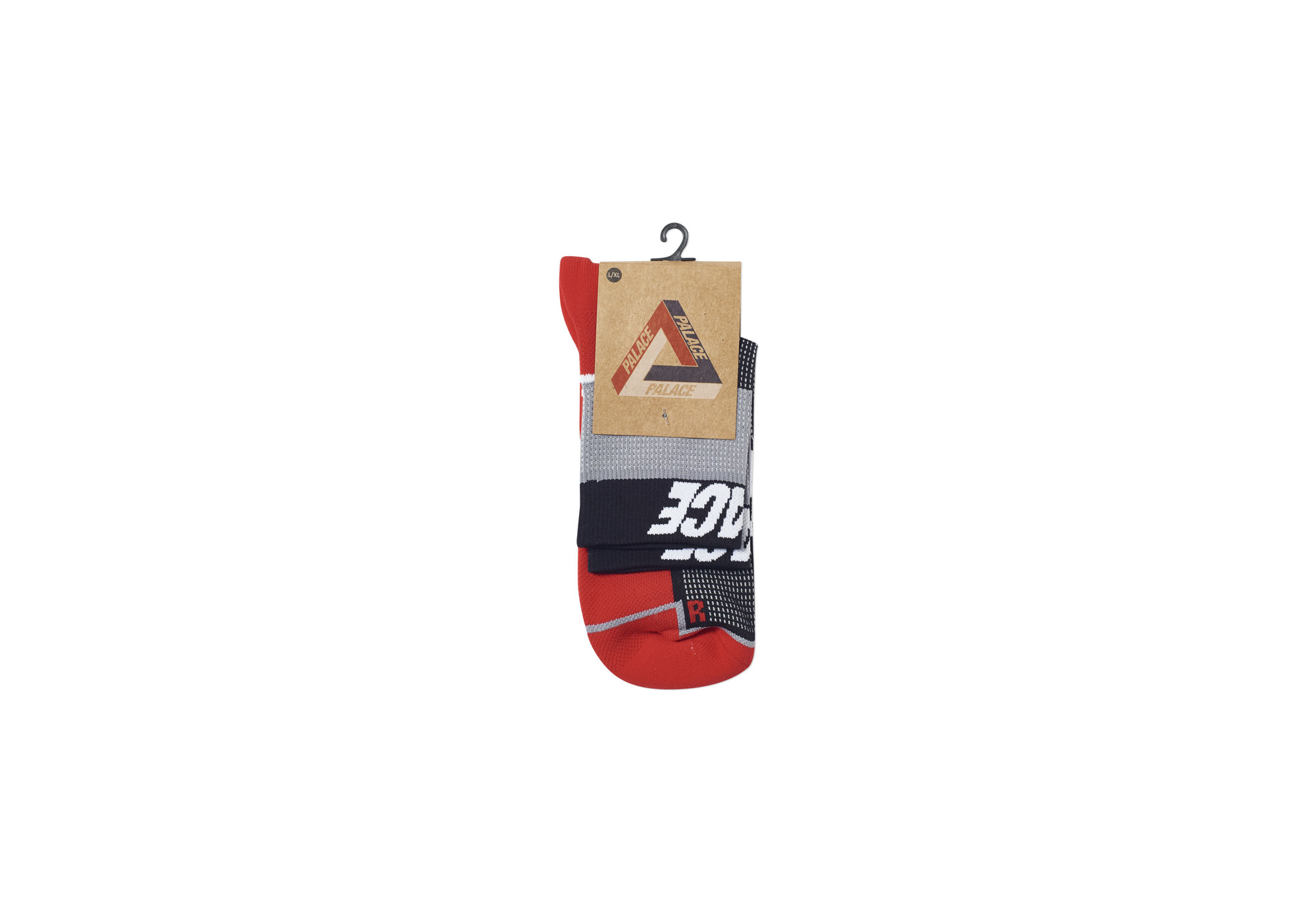 【PALACE Skateboards】P-TECH ソックス P-TECH SOCK | PALACE SKATEBOARDS