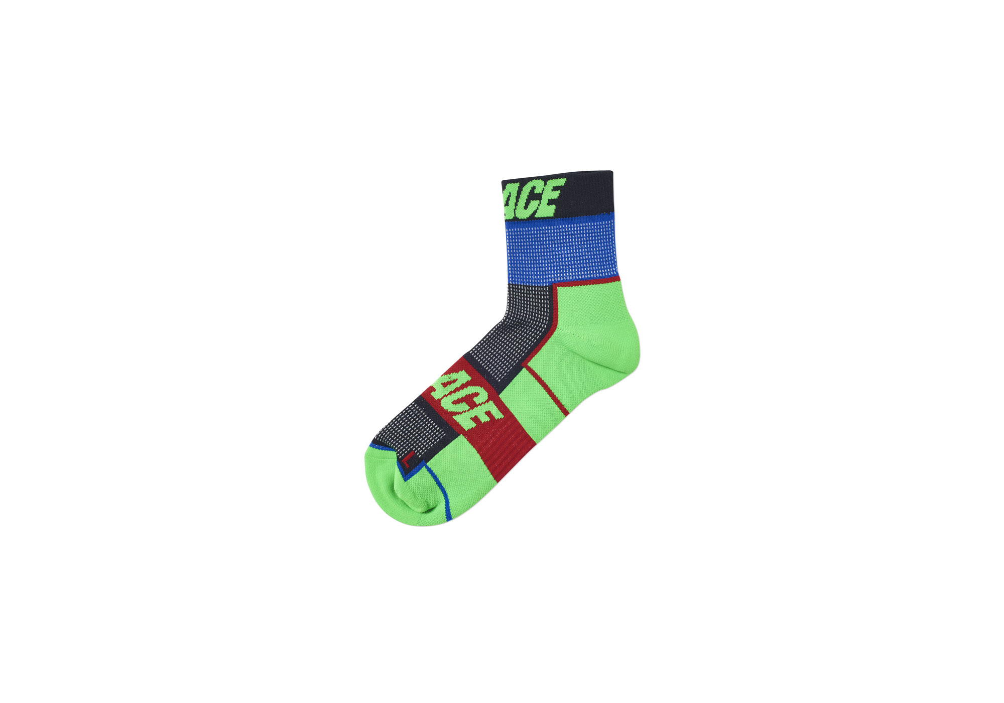 【PALACE Skateboards】P-TECH ソックス P-TECH SOCK | PALACE SKATEBOARDS