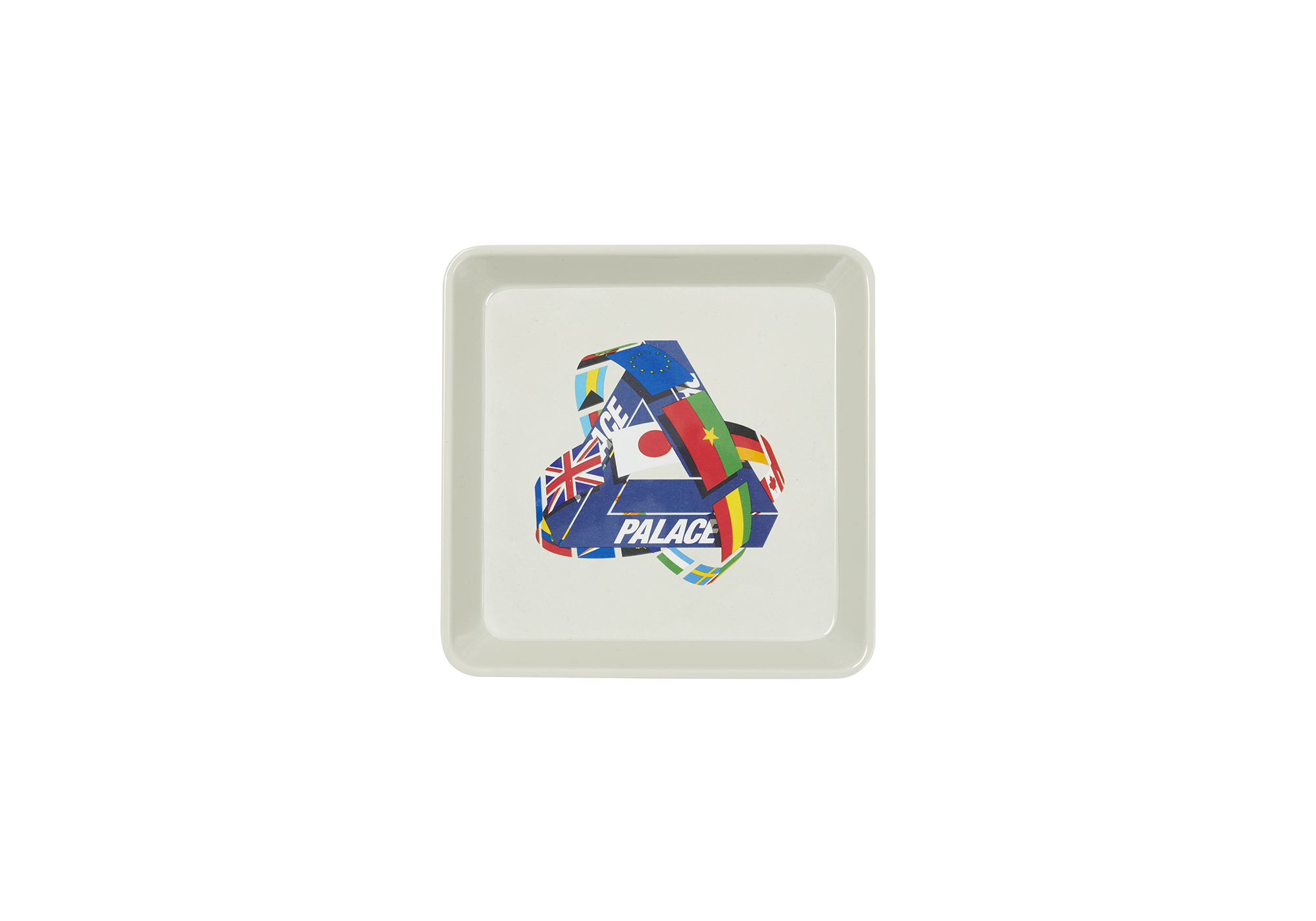 TRI-FLAG TRAY | PALACE SKATEBOARDS