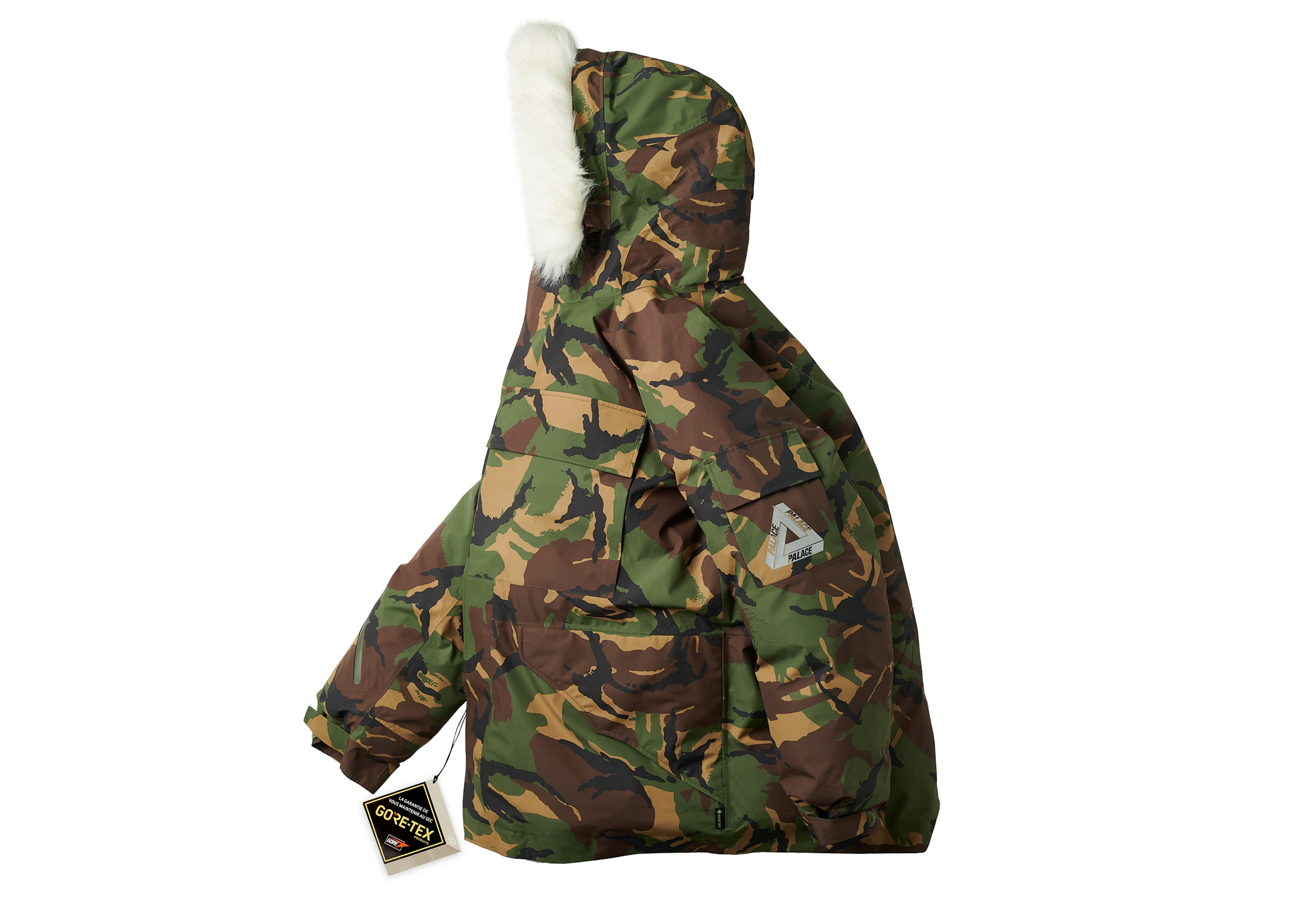 GORE-TEX DOWN PARKA | PALACE SKATEBOARDS