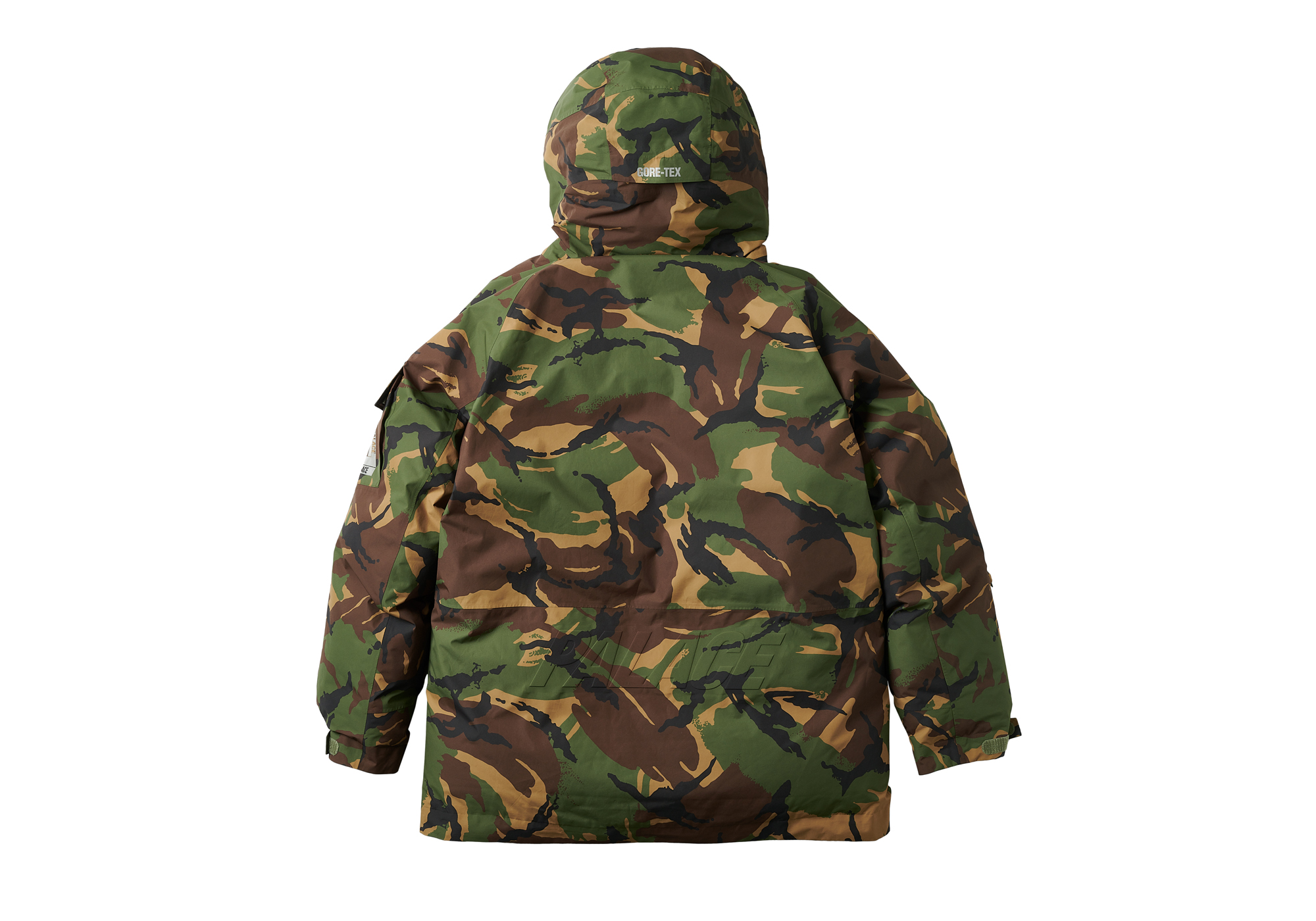 GORE-TEX DOWN PARKA | PALACE SKATEBOARDS