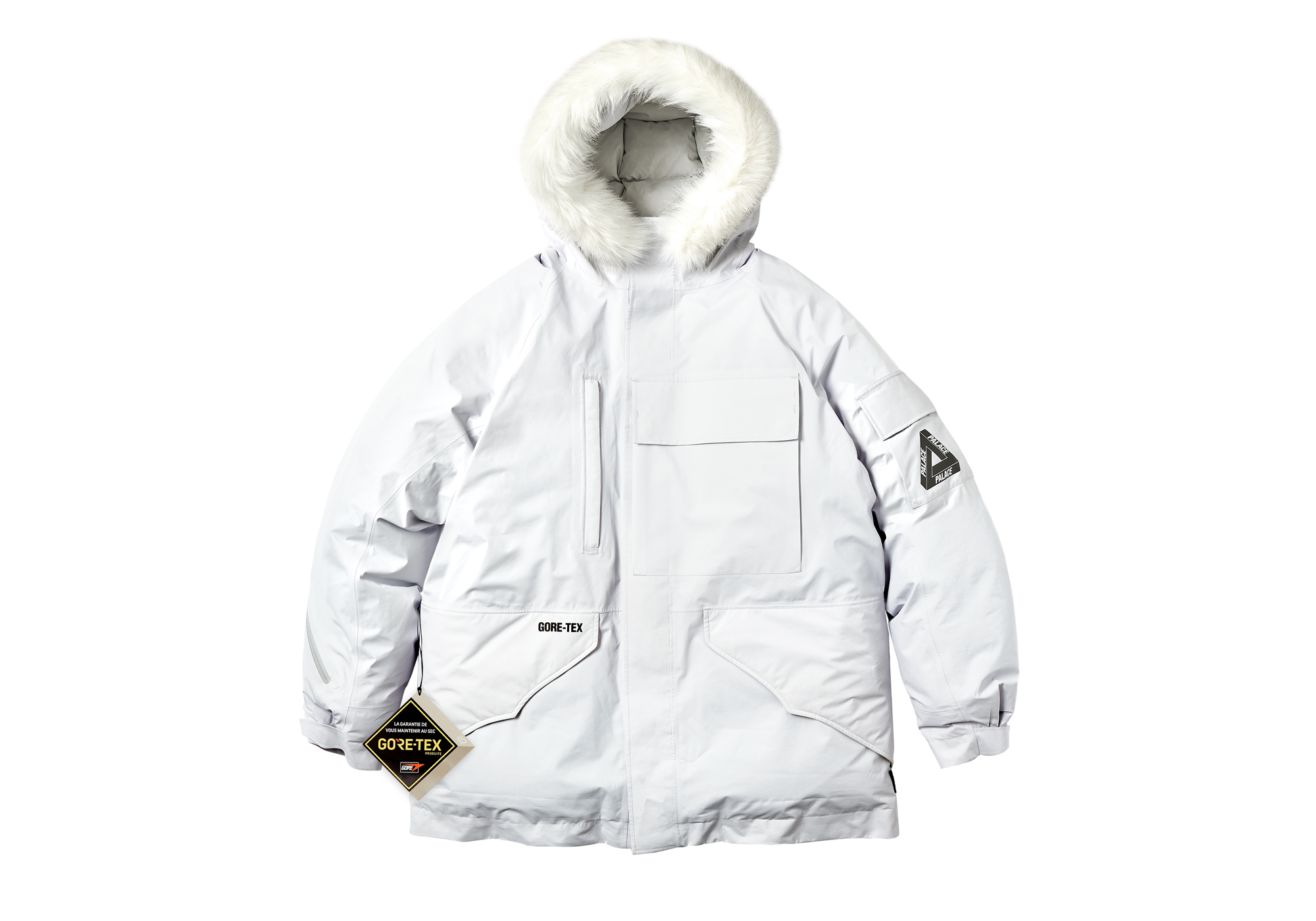 GORE-TEX DOWN PARKA | PALACE SKATEBOARDS