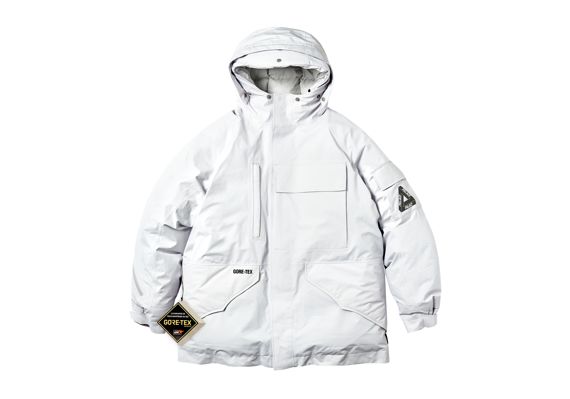 ジャケット・アウター PALACE GORE-TEX DOWN PARKA GORE-TEX DOWN PARKA | PALACE SKATEBOARDS