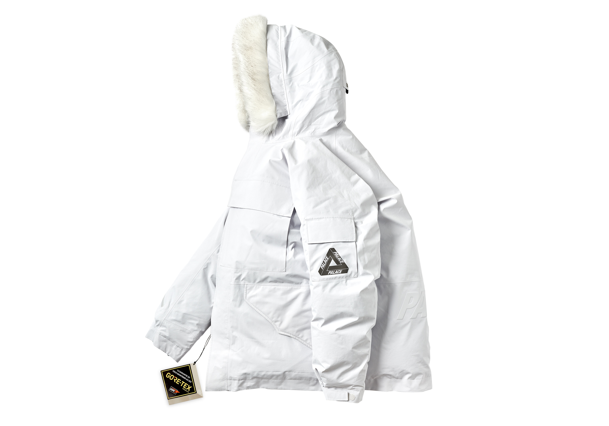 GORE-TEX DOWN PARKA | PALACE SKATEBOARDS