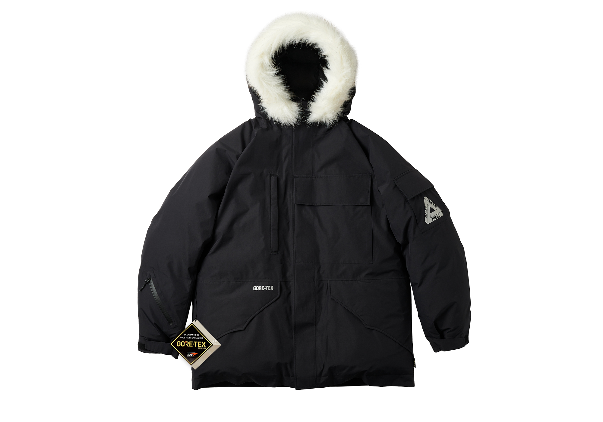 ジャケット・アウター PALACE GORE-TEX DOWN PARKA GORE-TEX DOWN PARKA | PALACE SKATEBOARDS