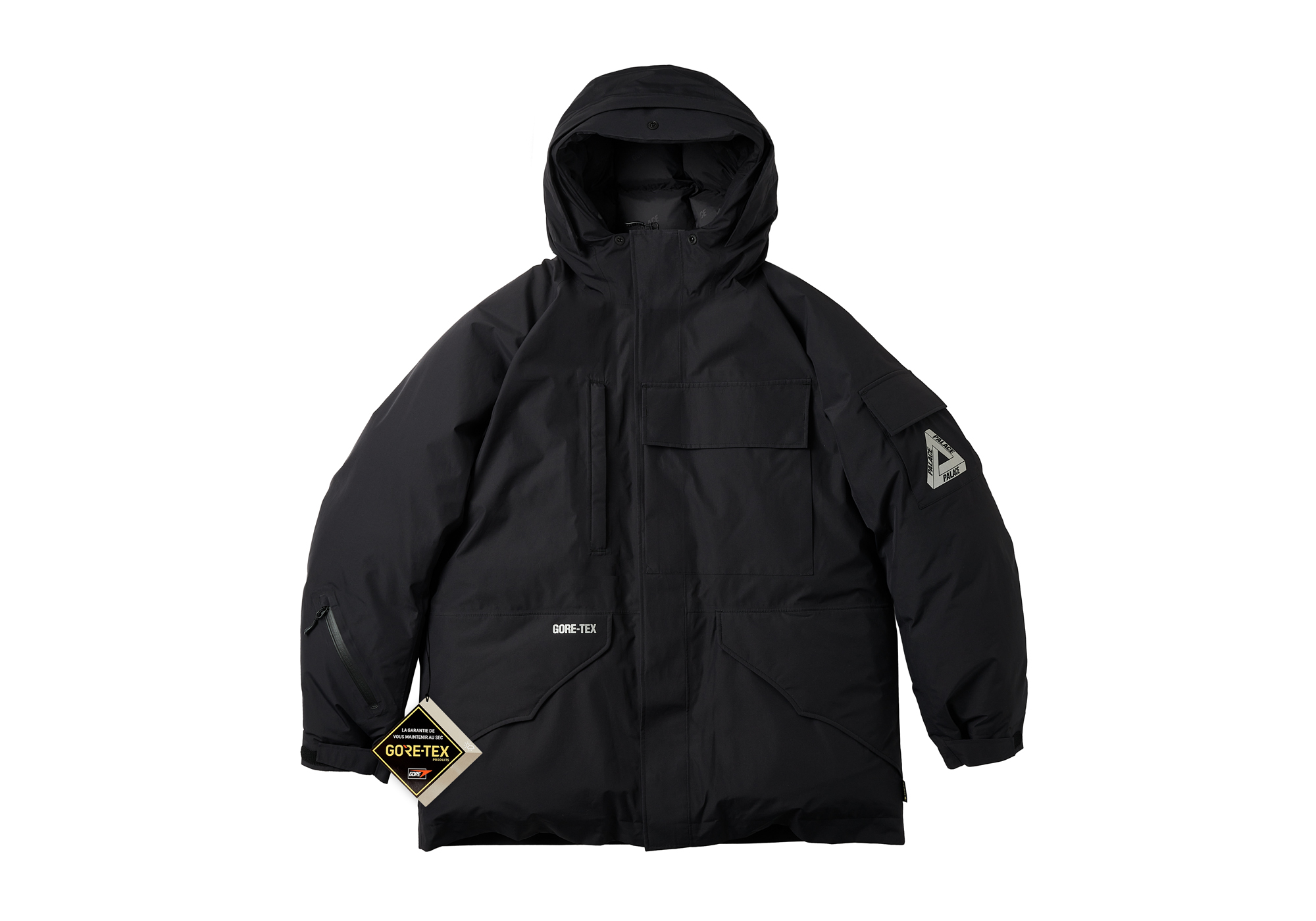 palace skateboards P-2B Short Parka Mサイズ P-2B SHORT PARKA | PALACE SKATEBOARDS