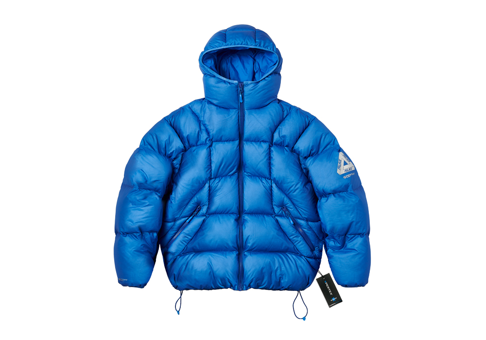 PALACE Pertex Frost Balaclava Puffaジャケット PERTEX FROST BALACLAVA PUFFA | PALACE SKATEBOARDS