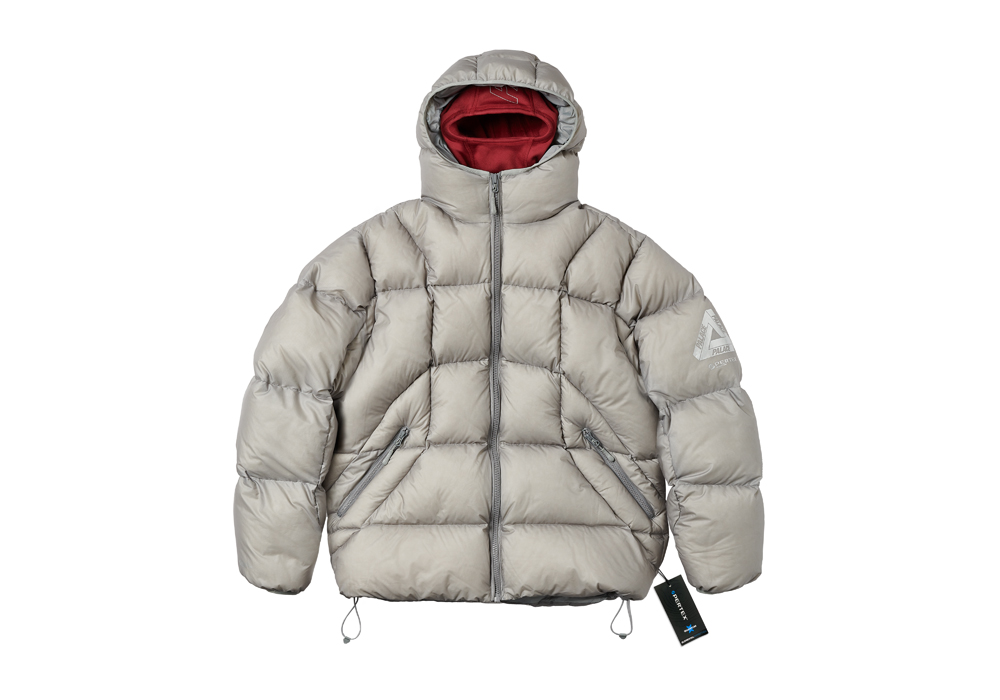 PERTEX FROST BALACLAVA PUFFA | PALACE SKATEBOARDS