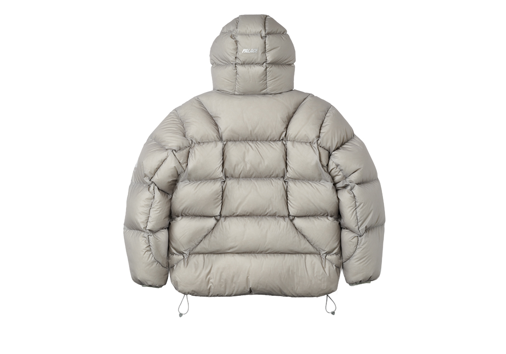 PERTEX FROST BALACLAVA PUFFA | PALACE SKATEBOARDS