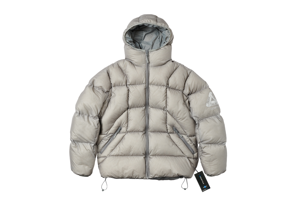 PERTEX FROST BALACLAVA PUFFA | PALACE SKATEBOARDS