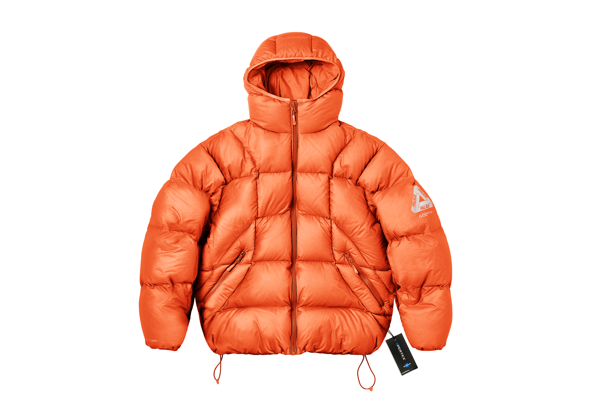 PERTEX FROST BALACLAVA PUFFA | PALACE SKATEBOARDS
