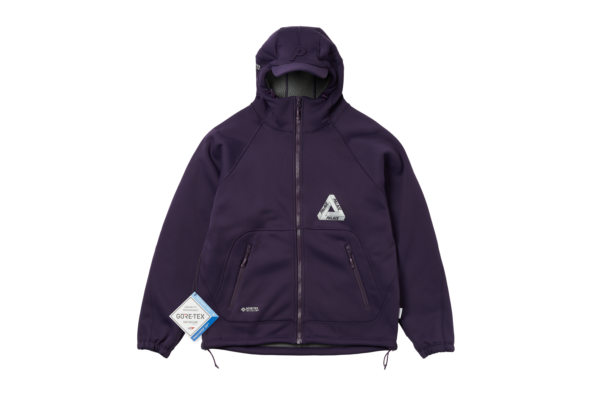 palace GORE-TEX INFINIUM CAP JACKET パレス GORE-TEX INFINIUM CAP JACKET | PALACE SKATEBOARDS