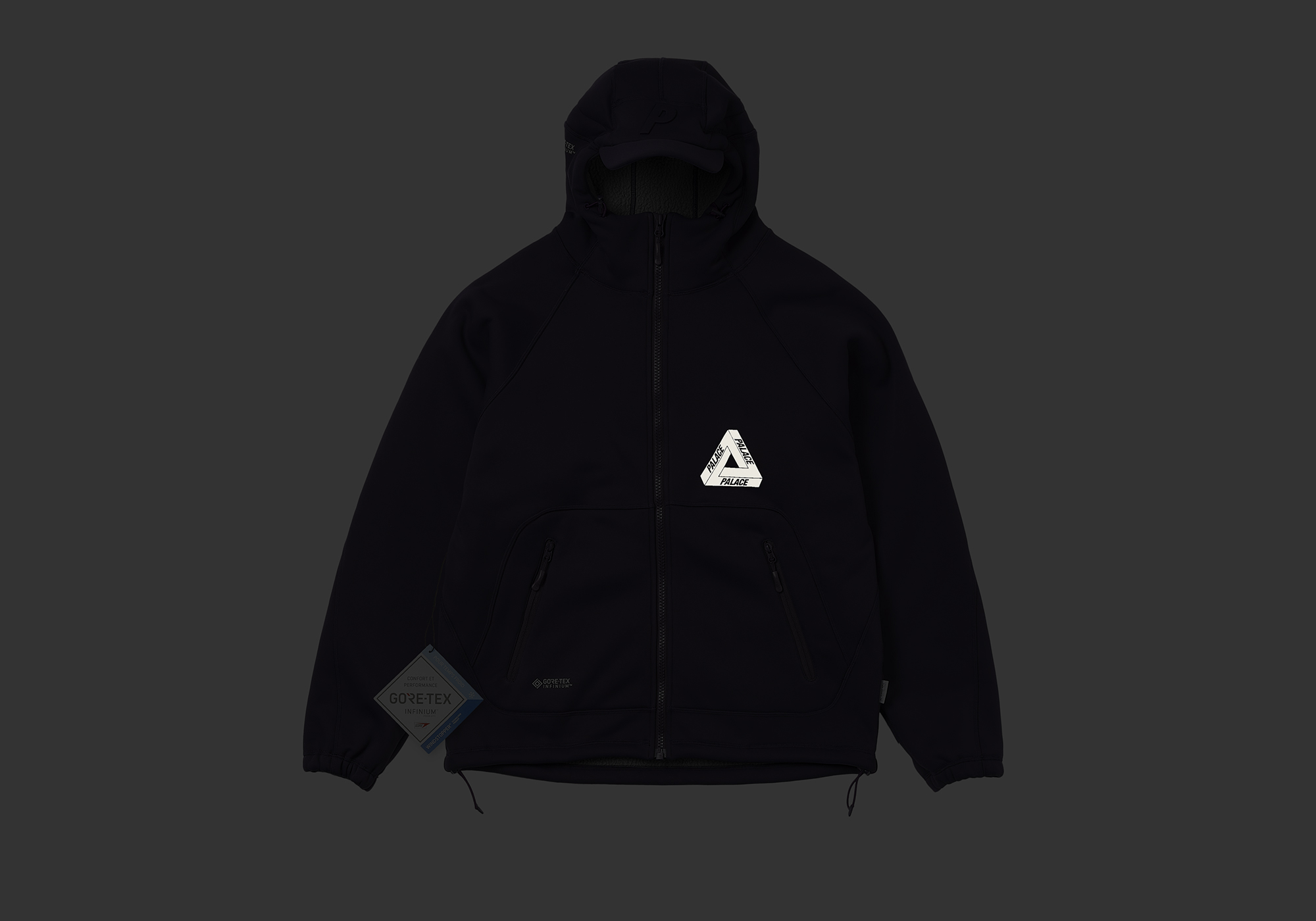 【数量限定】旧モデル在庫処分セールを開催します！ GORE-TEX INFINIUM CAP JACKET | PALACE SKATEBOARDS ジャケット・アウター