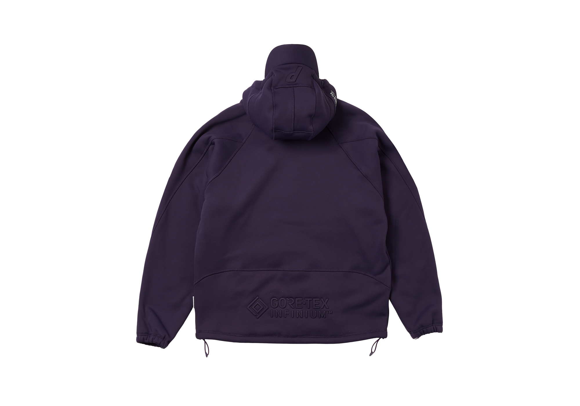 GORE-TEX INFINIUM CAP JACKET | PALACE SKATEBOARDS