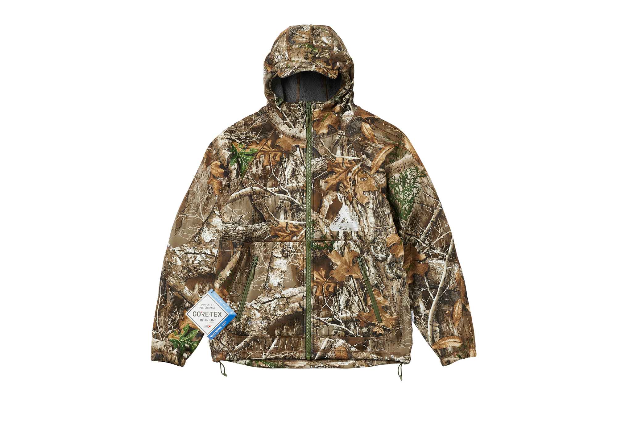 palace GORE-TEX INFINIUM CAP JACKET パレス GORE-TEX INFINIUM CAP JACKET | PALACE SKATEBOARDS