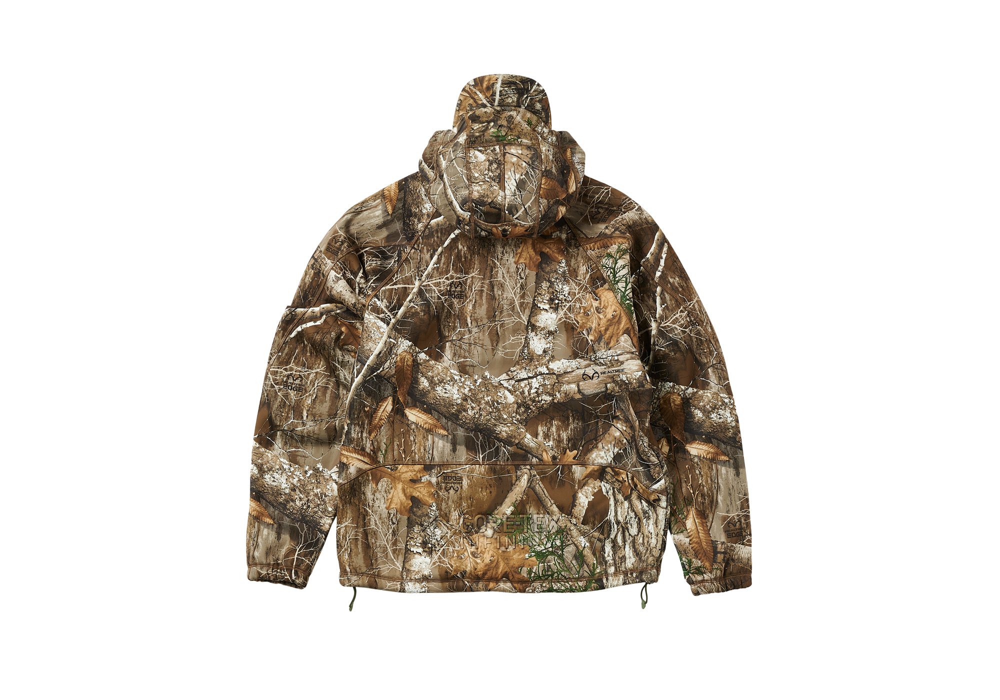 GORE-TEX INFINIUM CAP JACKET | PALACE SKATEBOARDS
