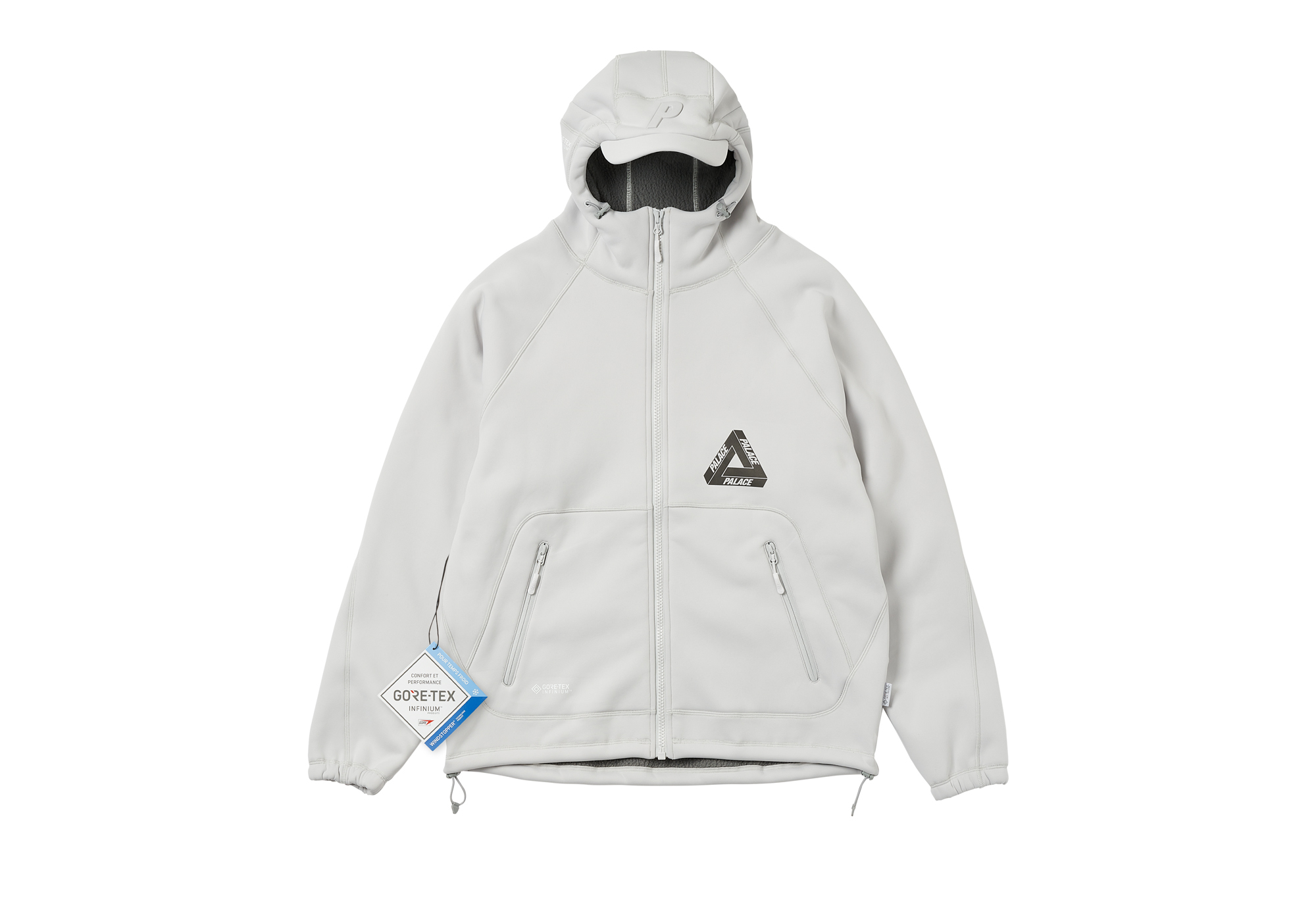 palace GORE-TEX INFINIUM CAP JACKET パレス GORE-TEX INFINIUM CAP JACKET | PALACE SKATEBOARDS