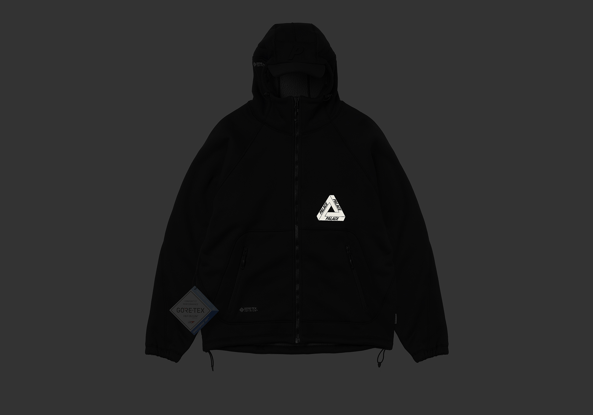 palace GORE-TEX INFINIUM CAP JACKET パレス GORE-TEX INFINIUM CAP JACKET | PALACE SKATEBOARDS