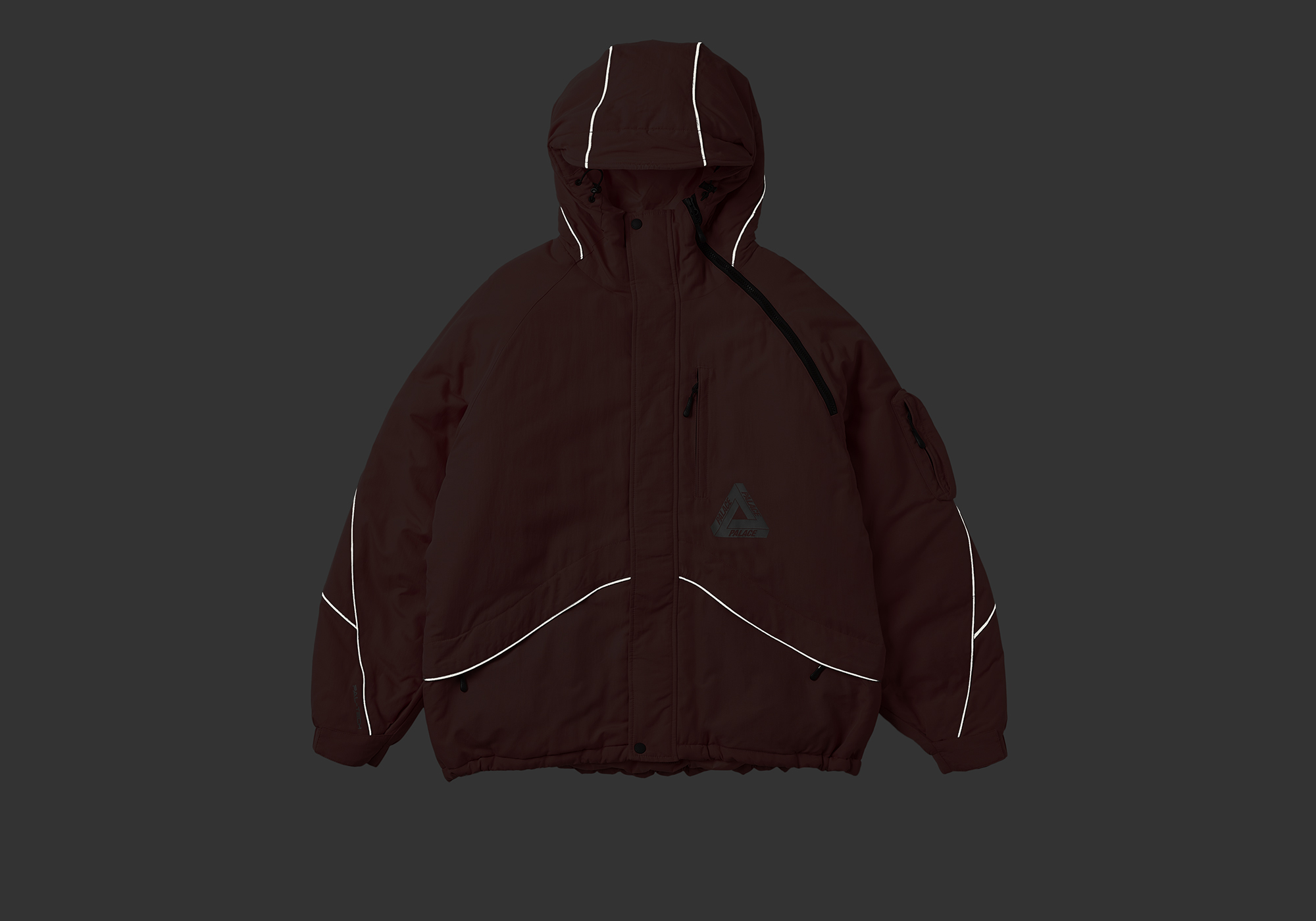 専用出品 Palace M-Tech Hooded Jacket Lサイズ M-TECH HOODED JACKET | PALACE SKATEBOARDS