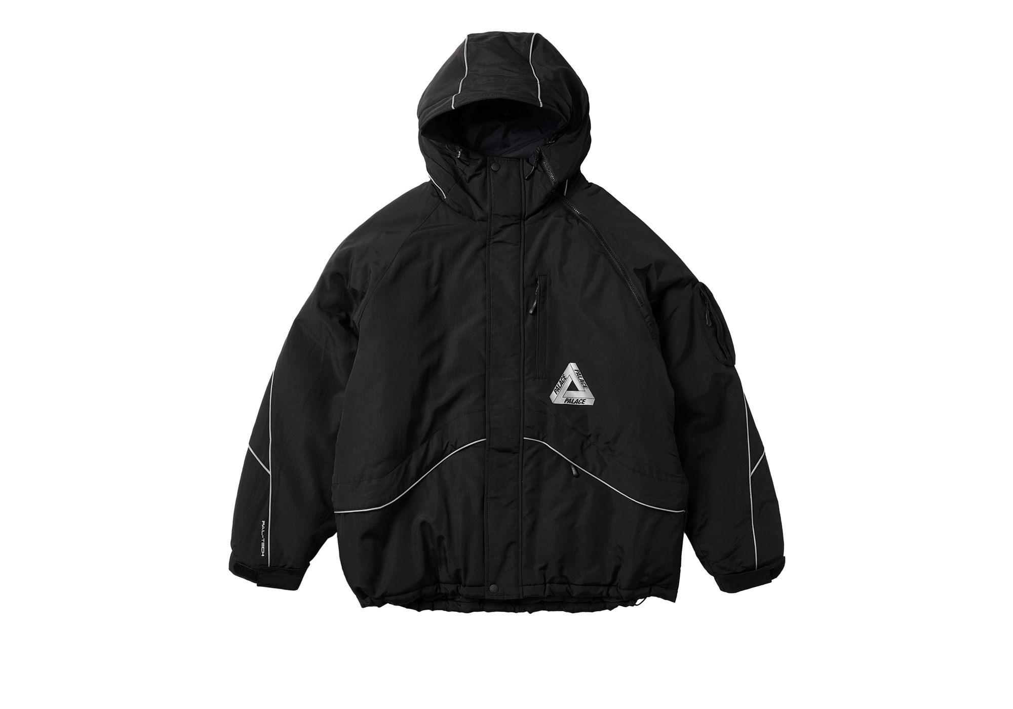 ジャケット・アウター PALACE M-TECH HOODED JACKET M-TECH HOODED JACKET | PALACE SKATEBOARDS