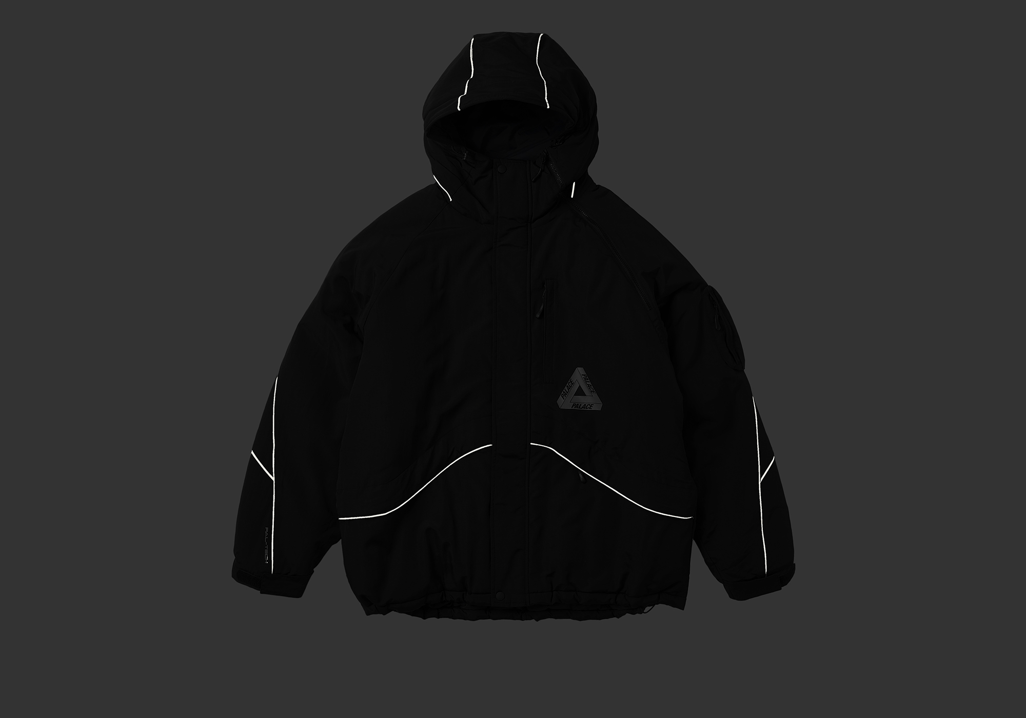 専用出品 Palace M-Tech Hooded Jacket Lサイズ M-TECH HOODED JACKET | PALACE SKATEBOARDS