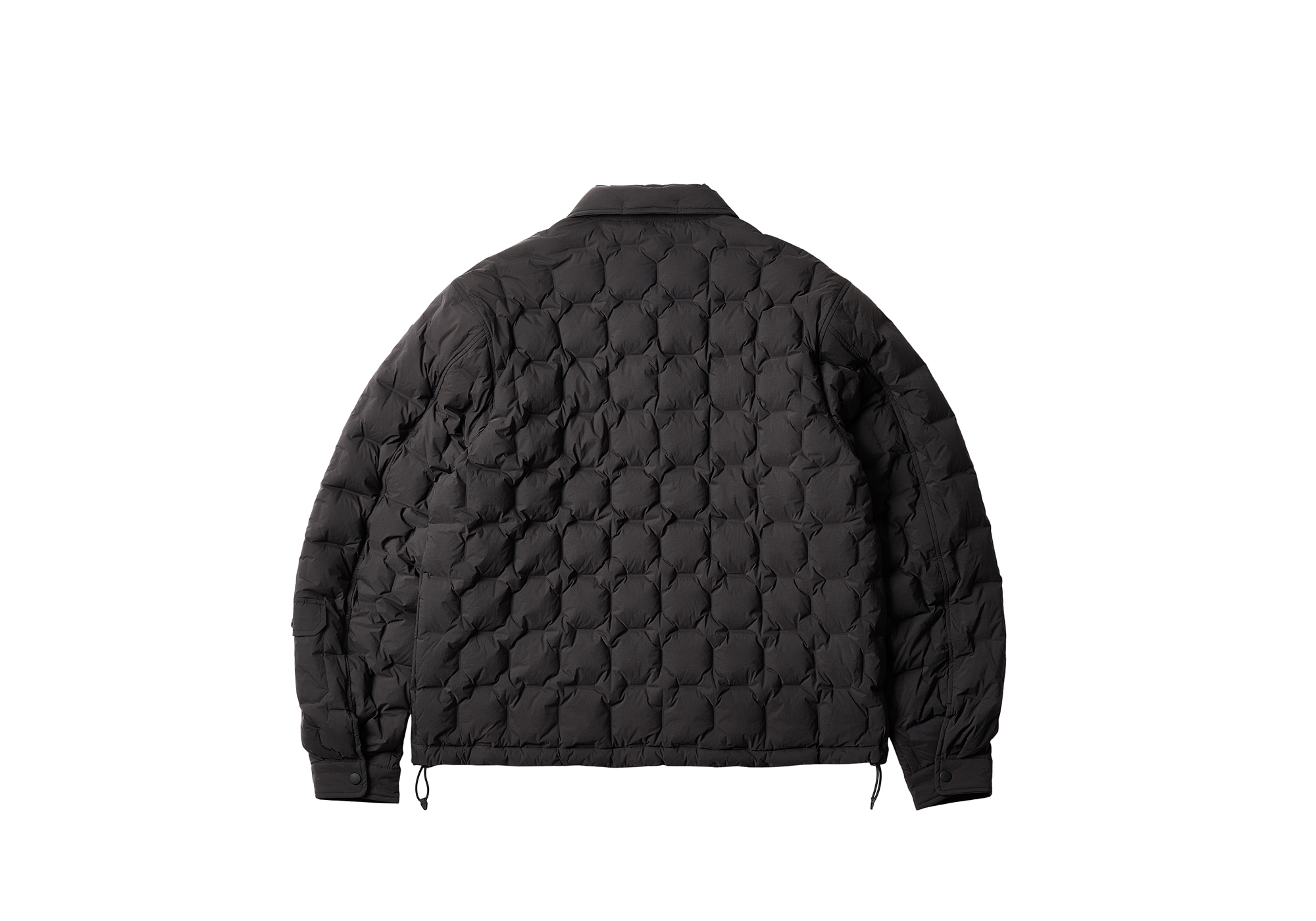 PERTEX WORK DOWN JACKET | PALACE SKATEBOARDS