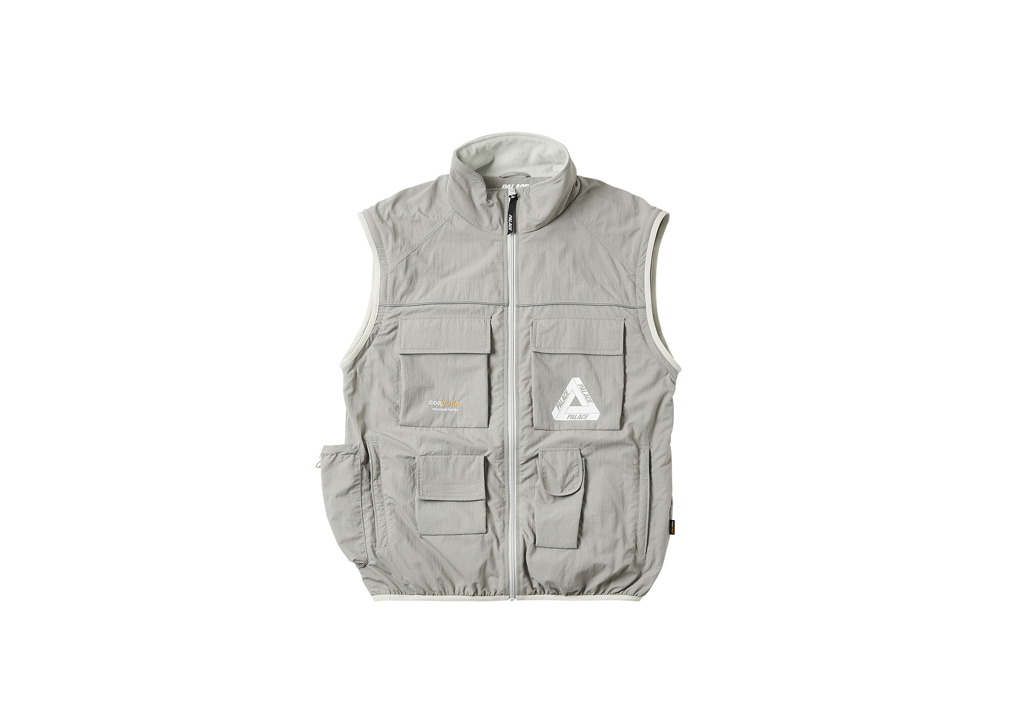 PALACE CORDURA フィッシングジャケット M PALACE CORDURA フィッシングジャケット M PALACE CORDURA