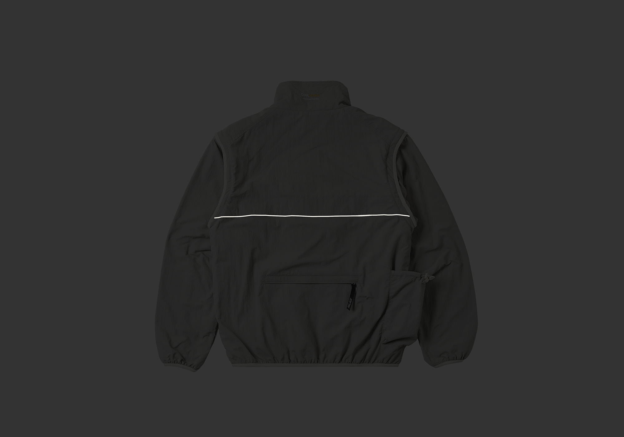 CORDURA RS ZIP OFF JACKET | PALACE SKATEBOARDS