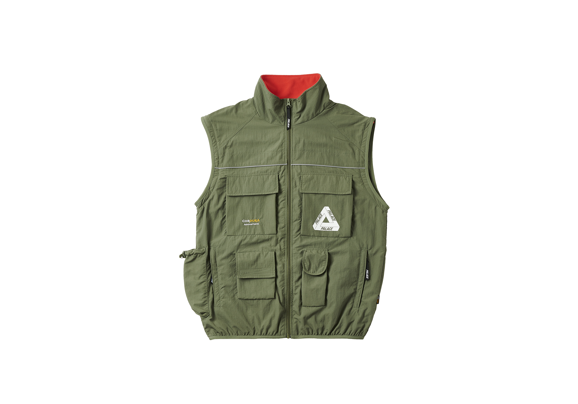 CORDURA RS ZIP OFF JACKET | PALACE SKATEBOARDS