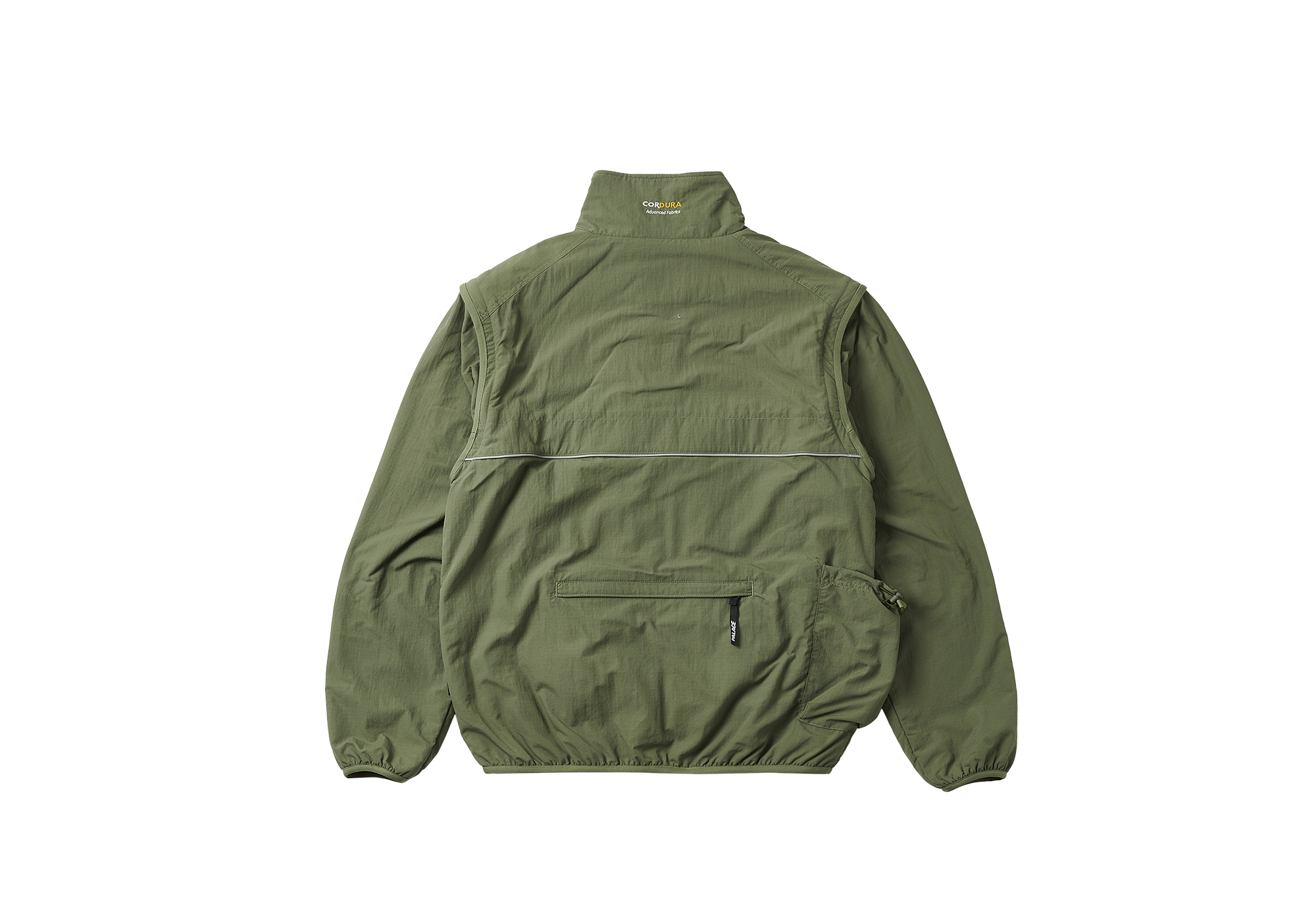 PALACE CORDURA Y-RIP DESPATCH オリーブ Palace Cordura Y-Rip Holdall Olive Men's - SS24 - US