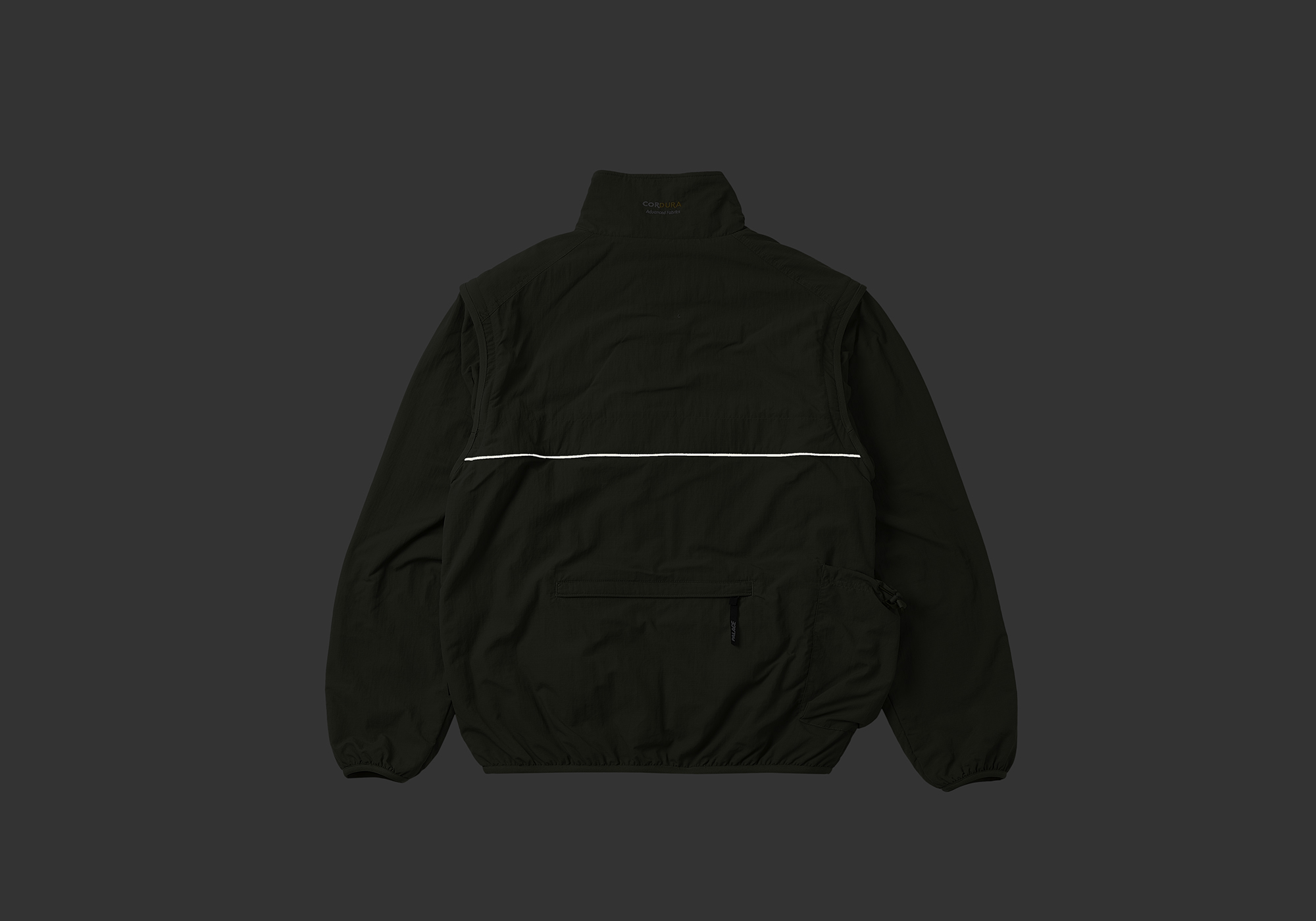 CORDURA RS ZIP OFF JACKET | PALACE SKATEBOARDS