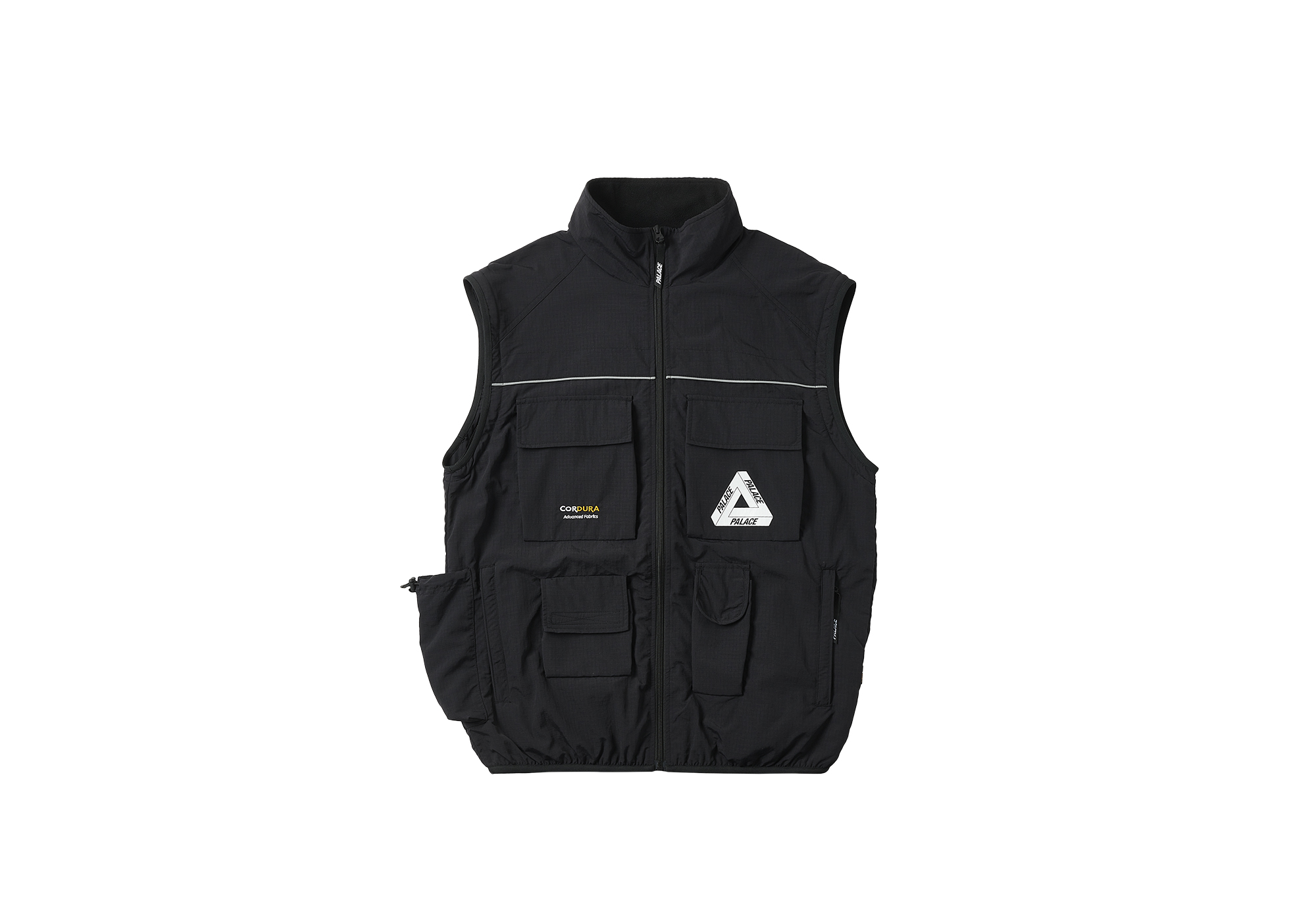 CORDURA RS ZIP OFF JACKET | PALACE SKATEBOARDS