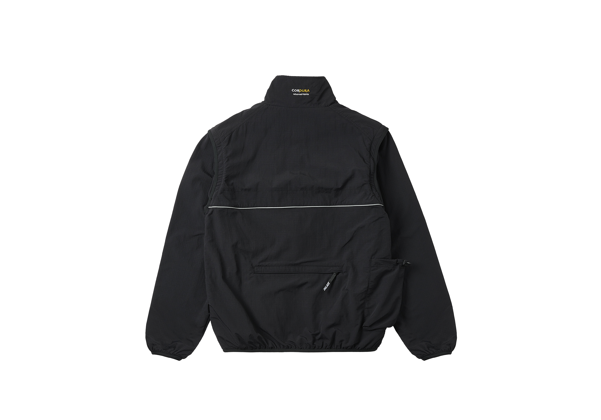 CORDURA RS ZIP OFF JACKET | PALACE SKATEBOARDS