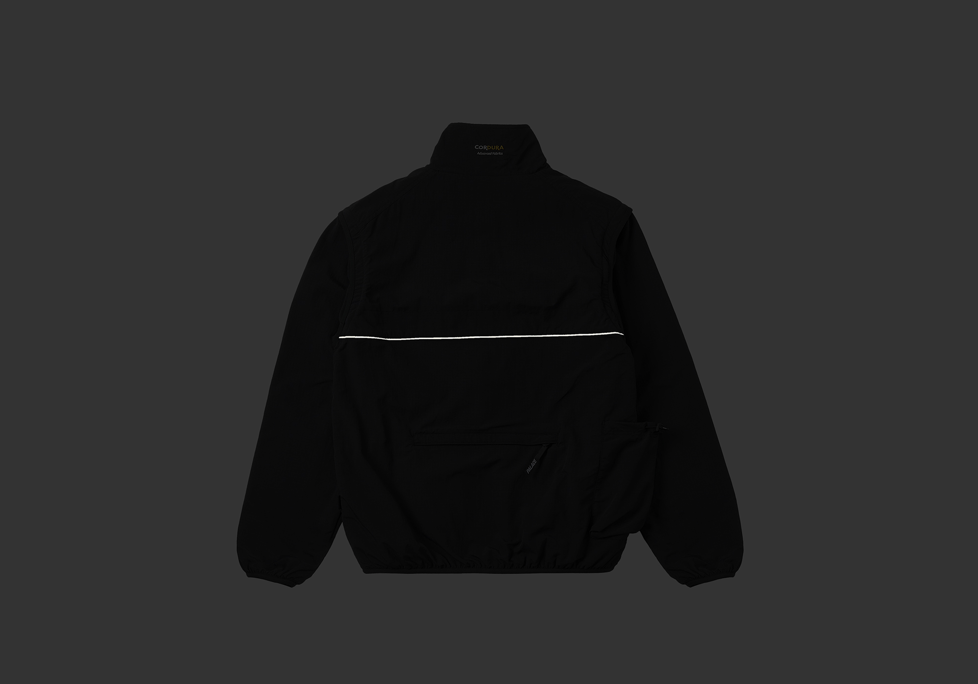 CORDURA RS ZIP OFF JACKET | PALACE SKATEBOARDS