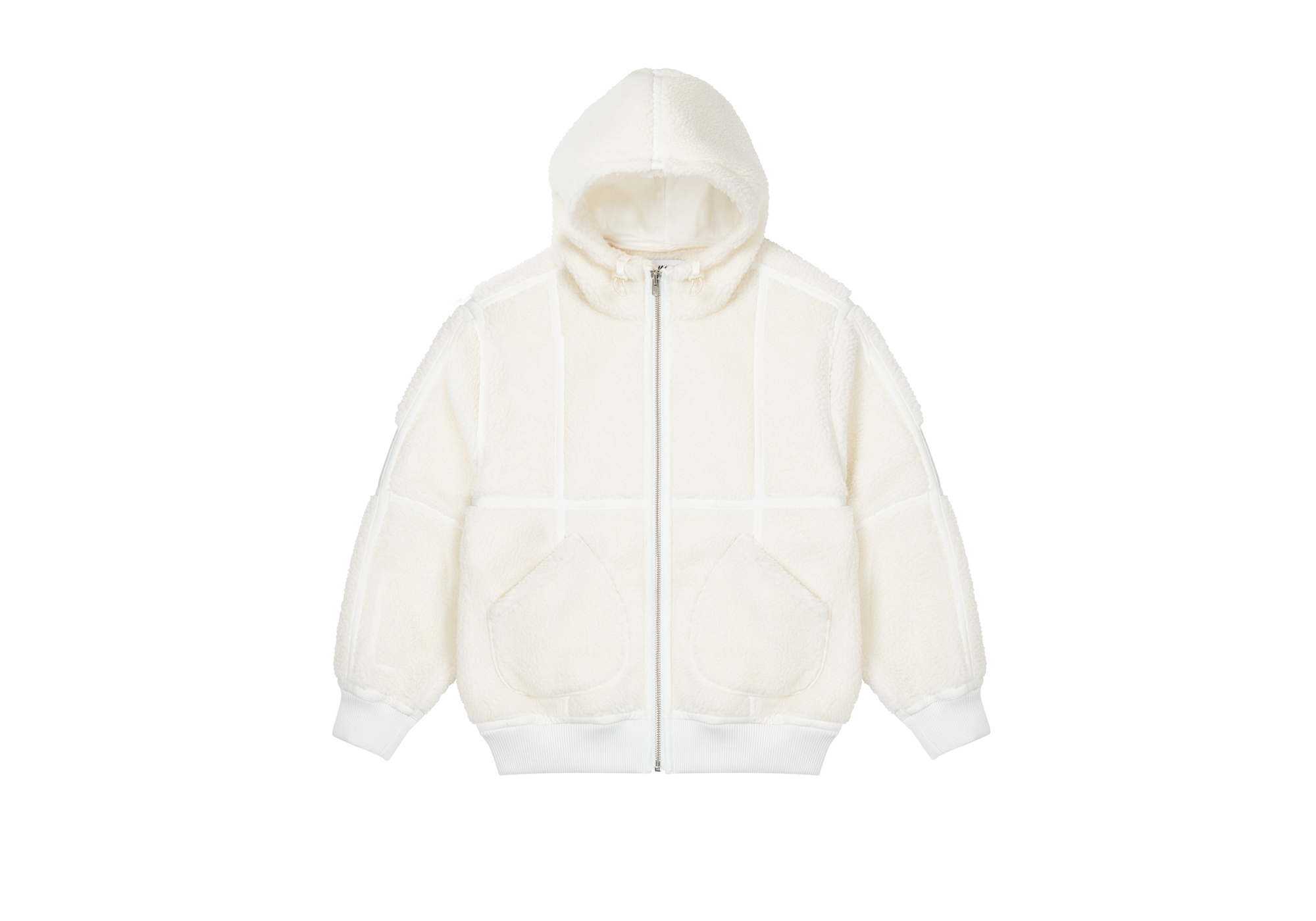 SHERPA HOODED JACKET | PALACE SKATEBOARDS
