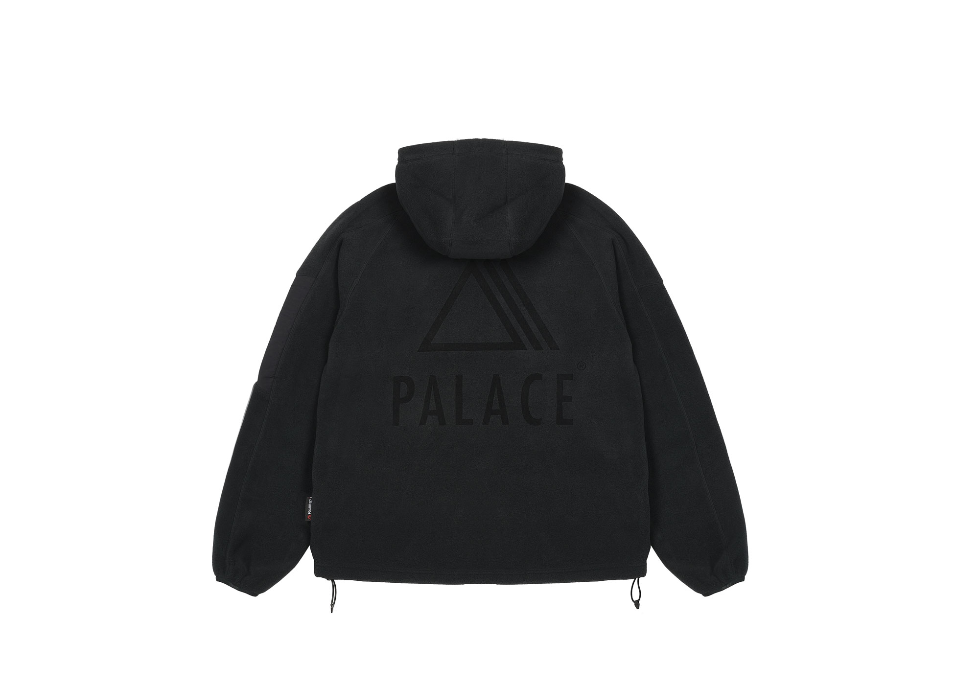 POLARTEC VENTER HOOD JACKET | PALACE SKATEBOARDS
