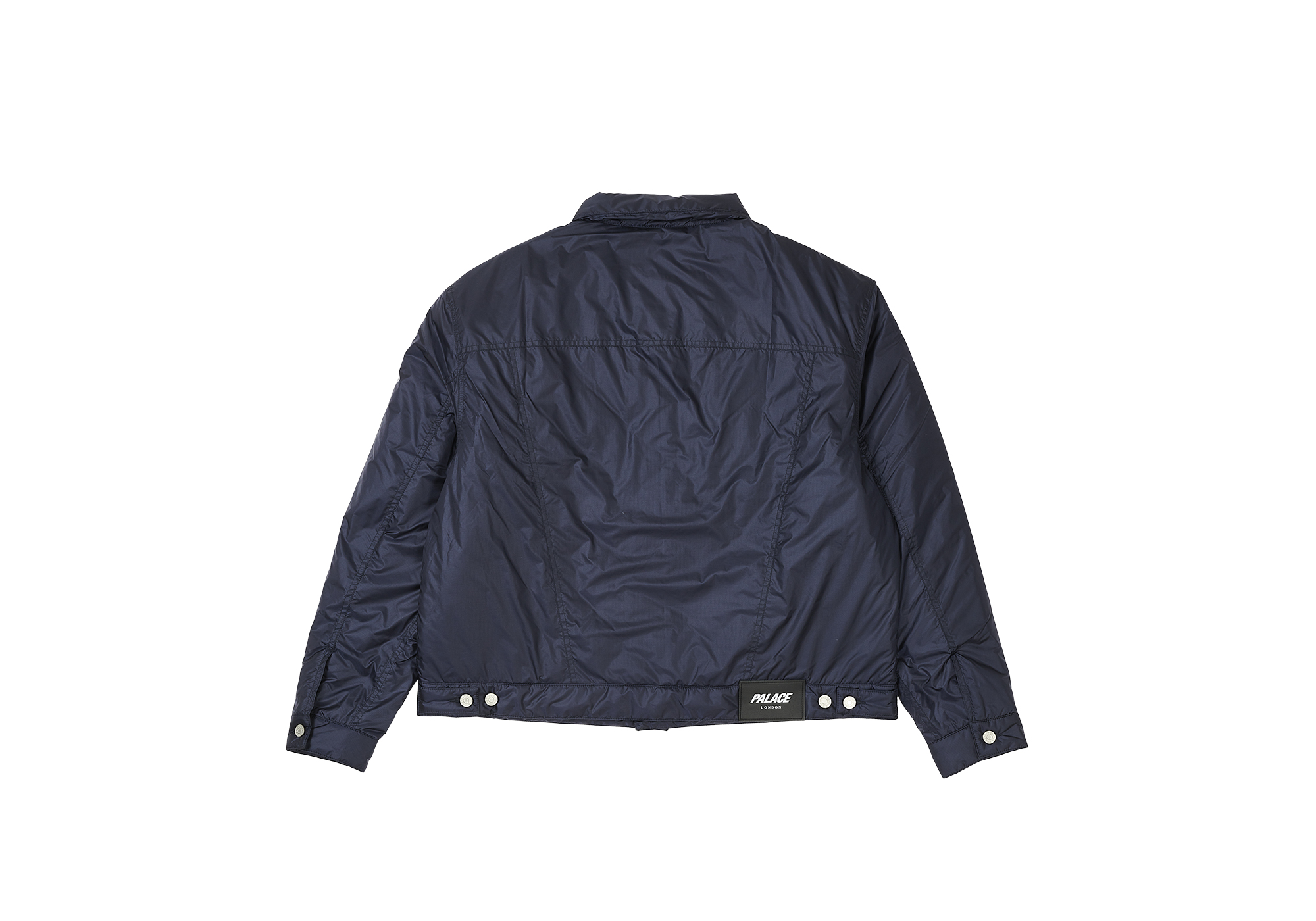RELAXED INSULATED PERTEX JACKET | PALACE SKATEBOARDS