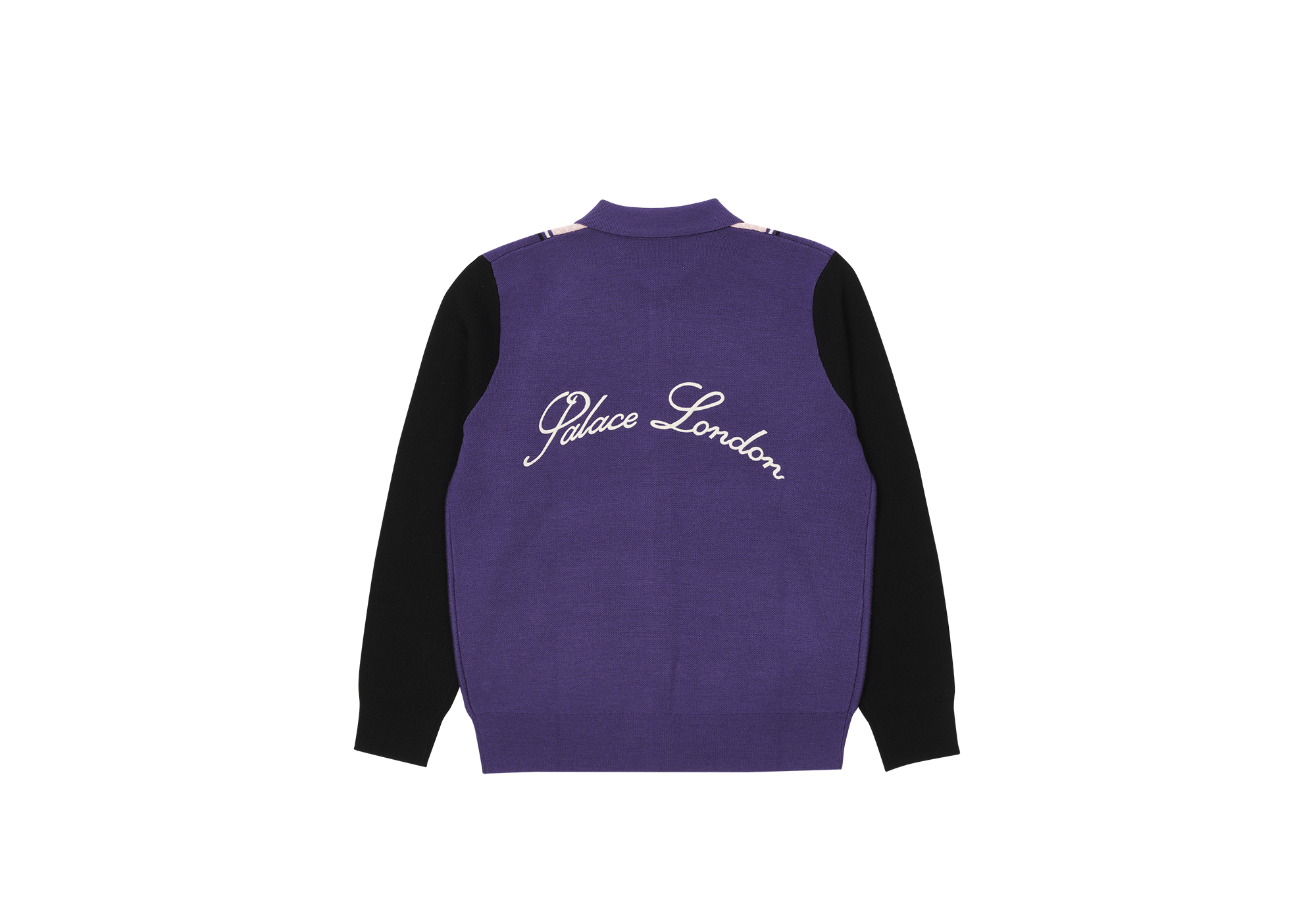 値下げPALACE ニット Palace London knitted polo PALACE LONDON KNITTED POLO | PALACE SKATEBOARDS
