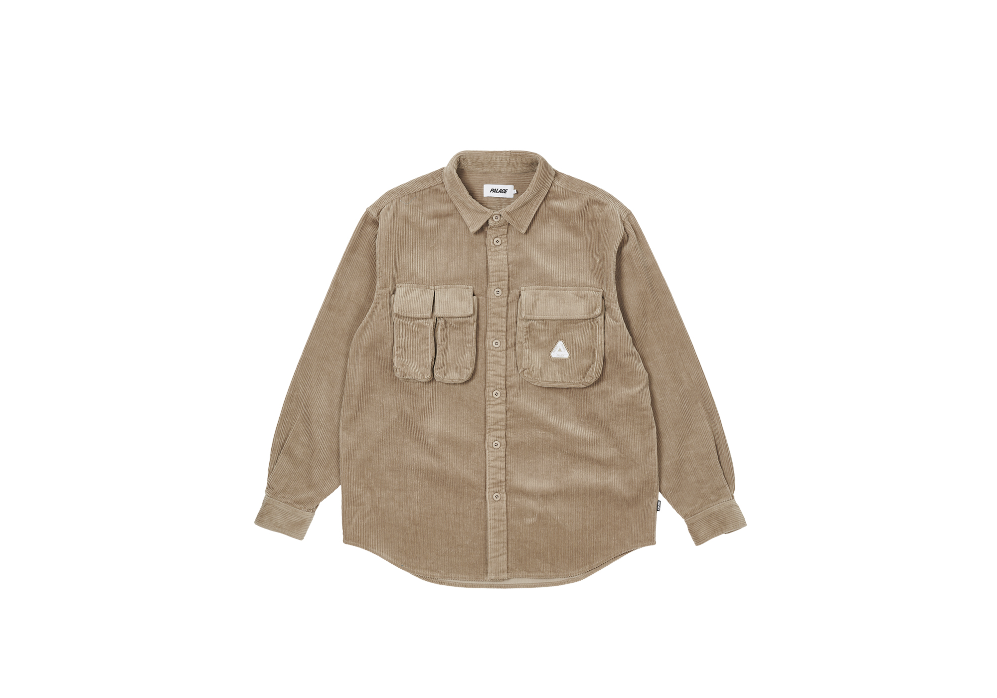 CARGO CORD SHIRT | PALACE SKATEBOARDS CARGO CORD SHIRT | PALACE SKATEBOARDS