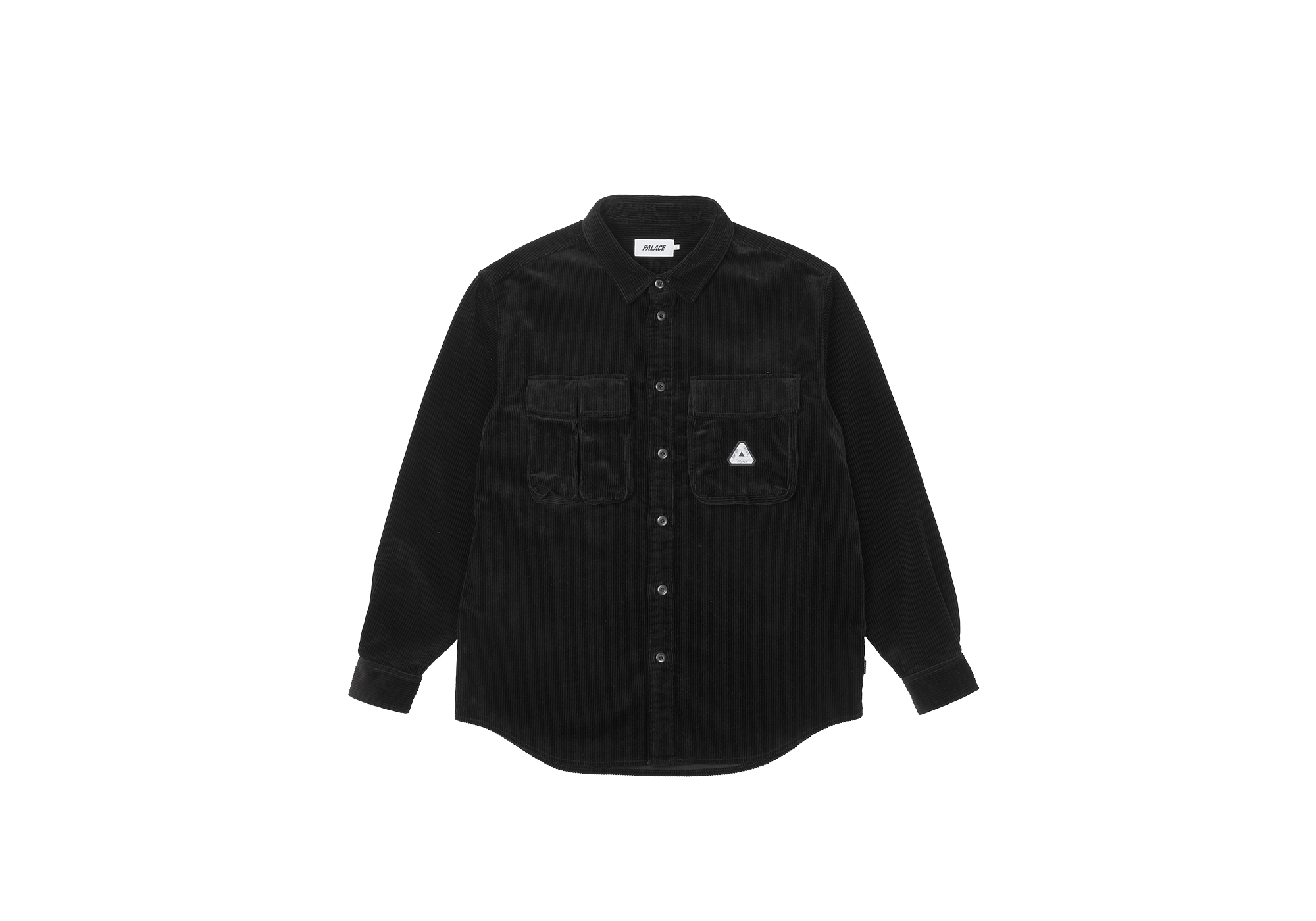 トップス PALACE CARGO CORD SHIRT STONE corduroy CARGO CORD SHIRT | PALACE SKATEBOARDS