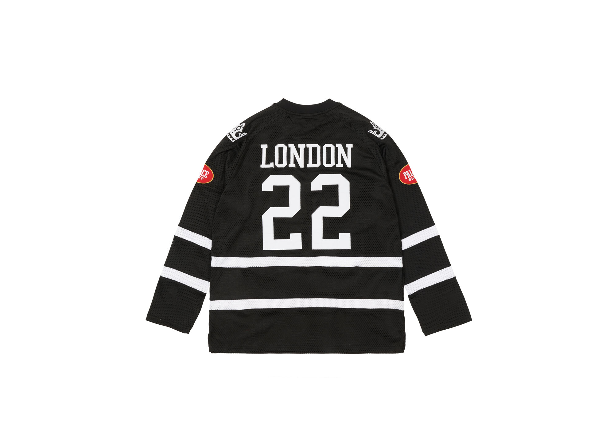PALACE BLUNT HOCKEY JERSEY | PALACE SKATEBOARDS